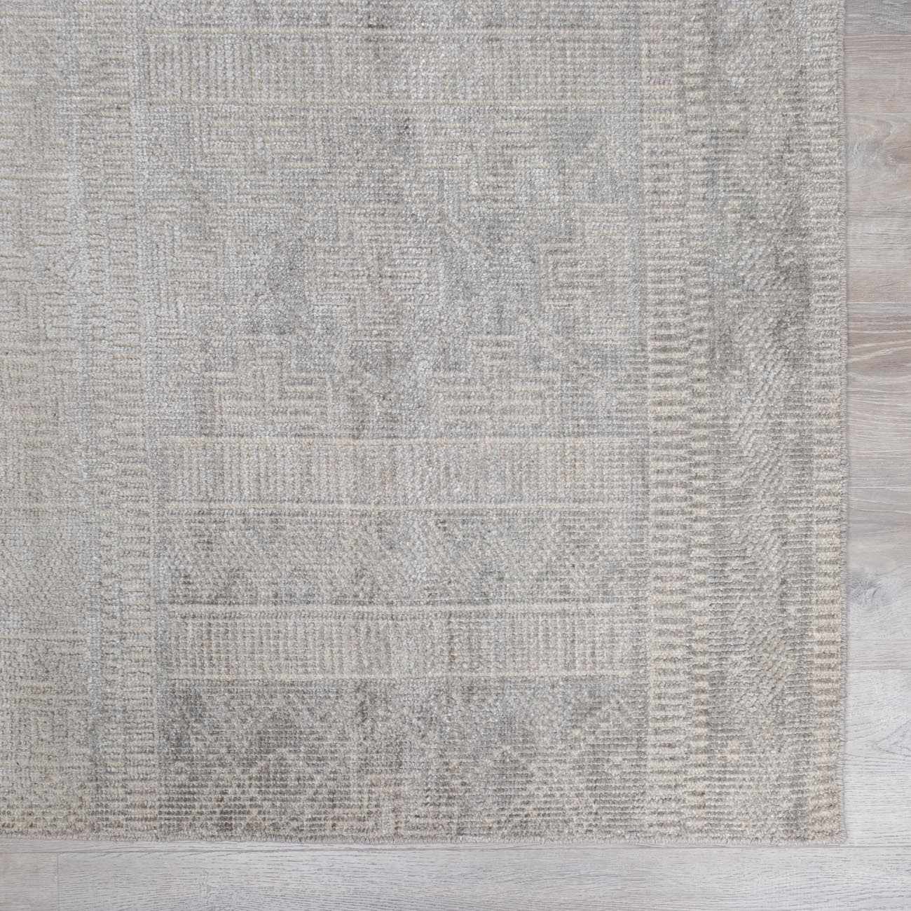 The Westcott Faux Silk Rug - Image 6