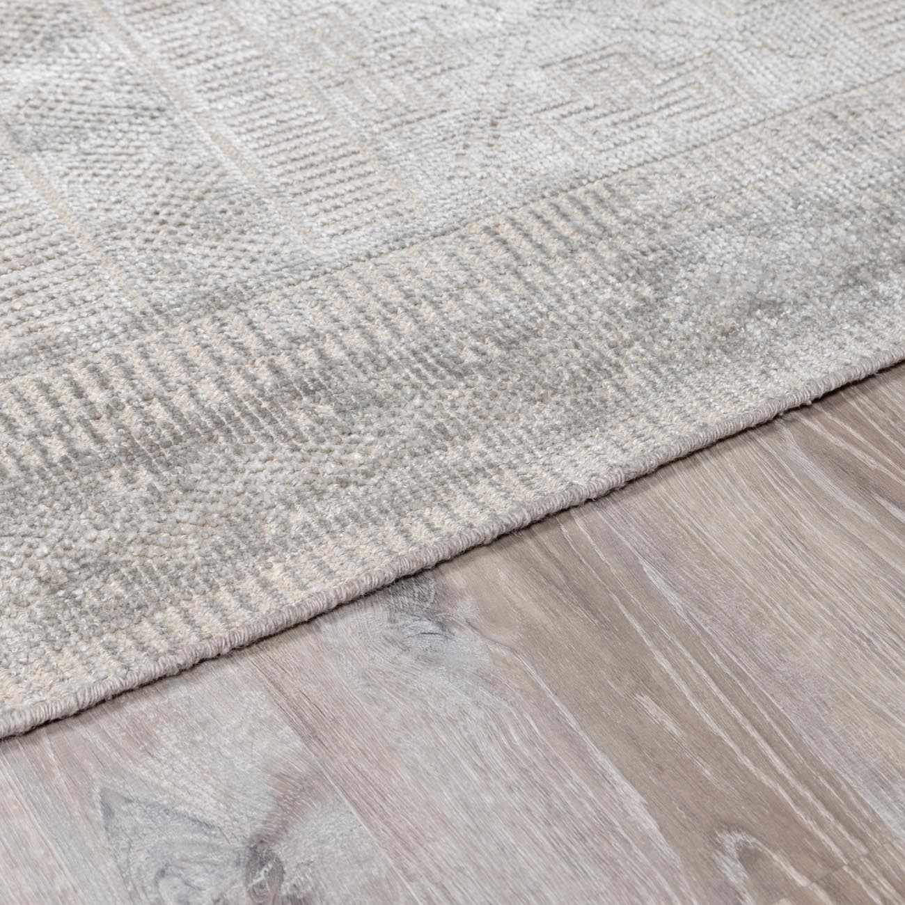 The Westcott Faux Silk Rug - Image 8