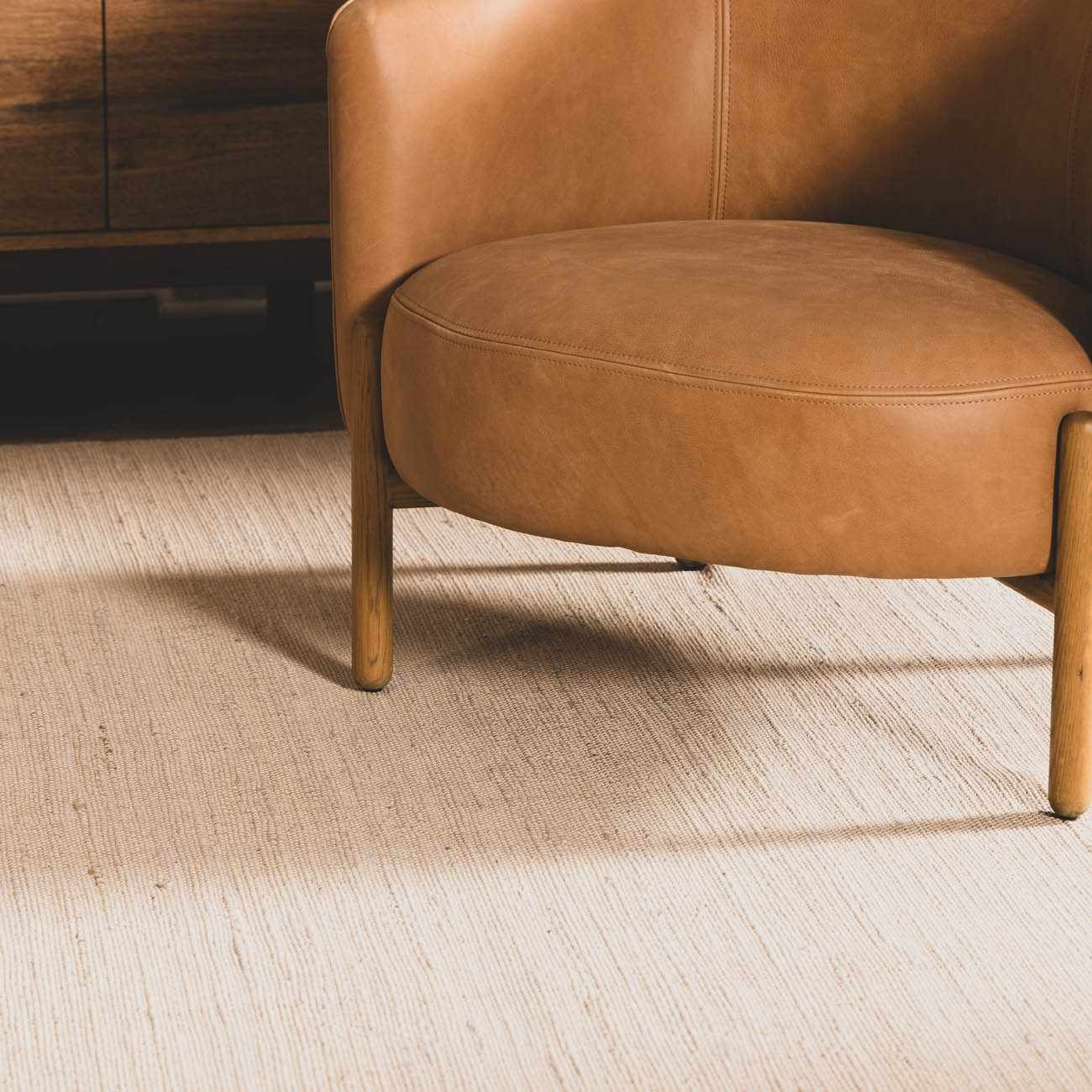 The Willow Jute Rug - Image 10