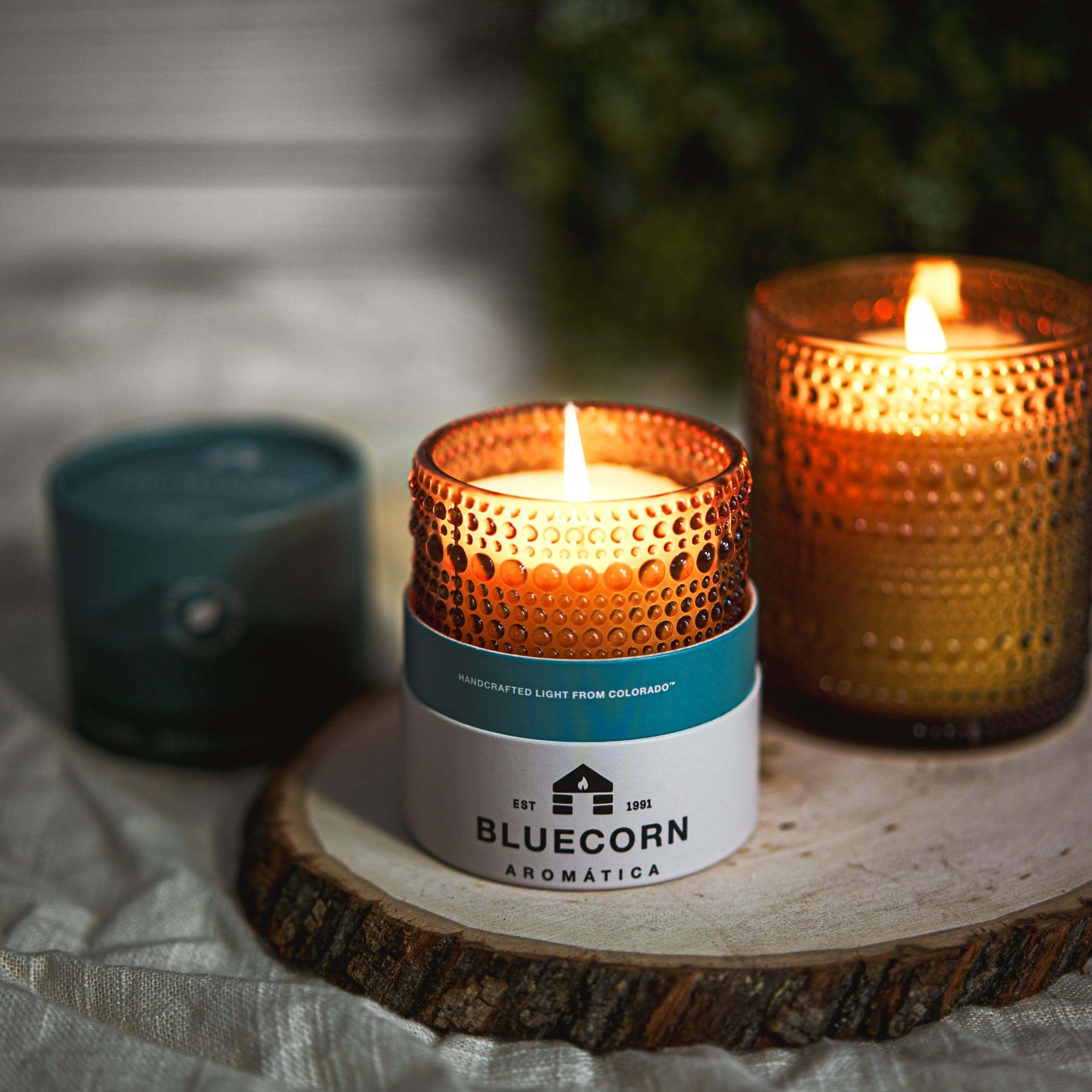 The Woodsy Scented Candle - Aromática - Image 2