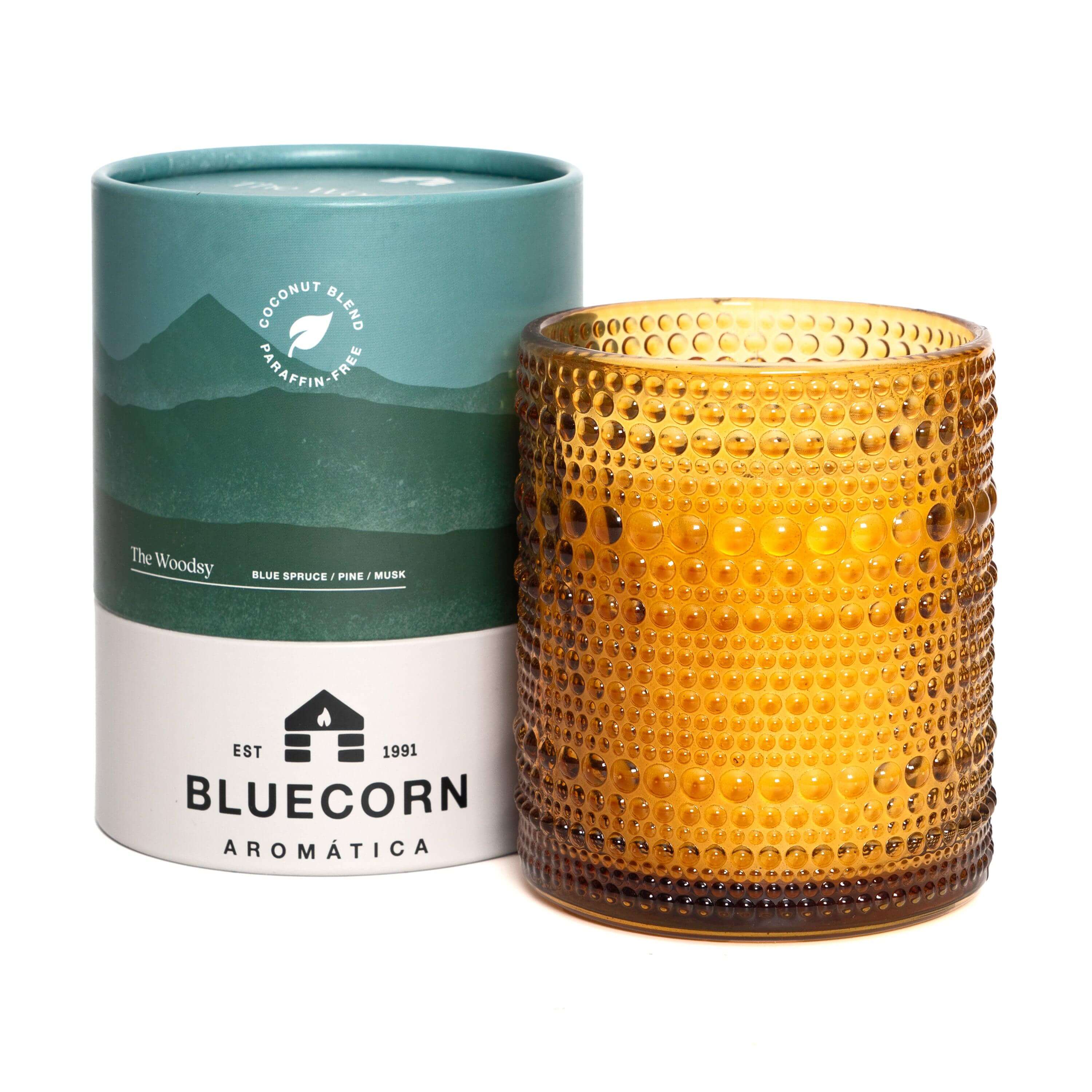 The Woodsy Scented Candle - Aromática - Image 3