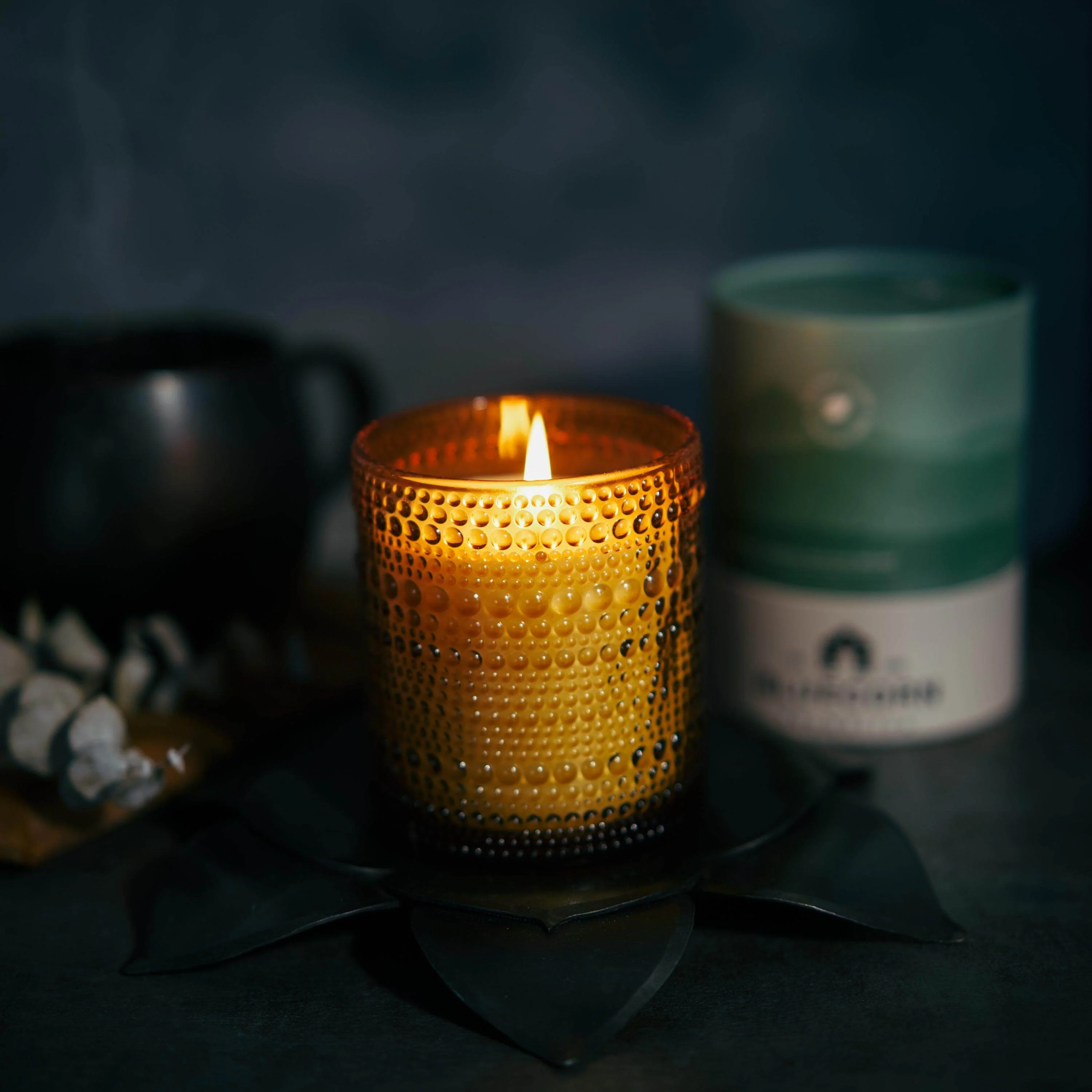 The Woodsy Scented Candle - Aromática - Image 5