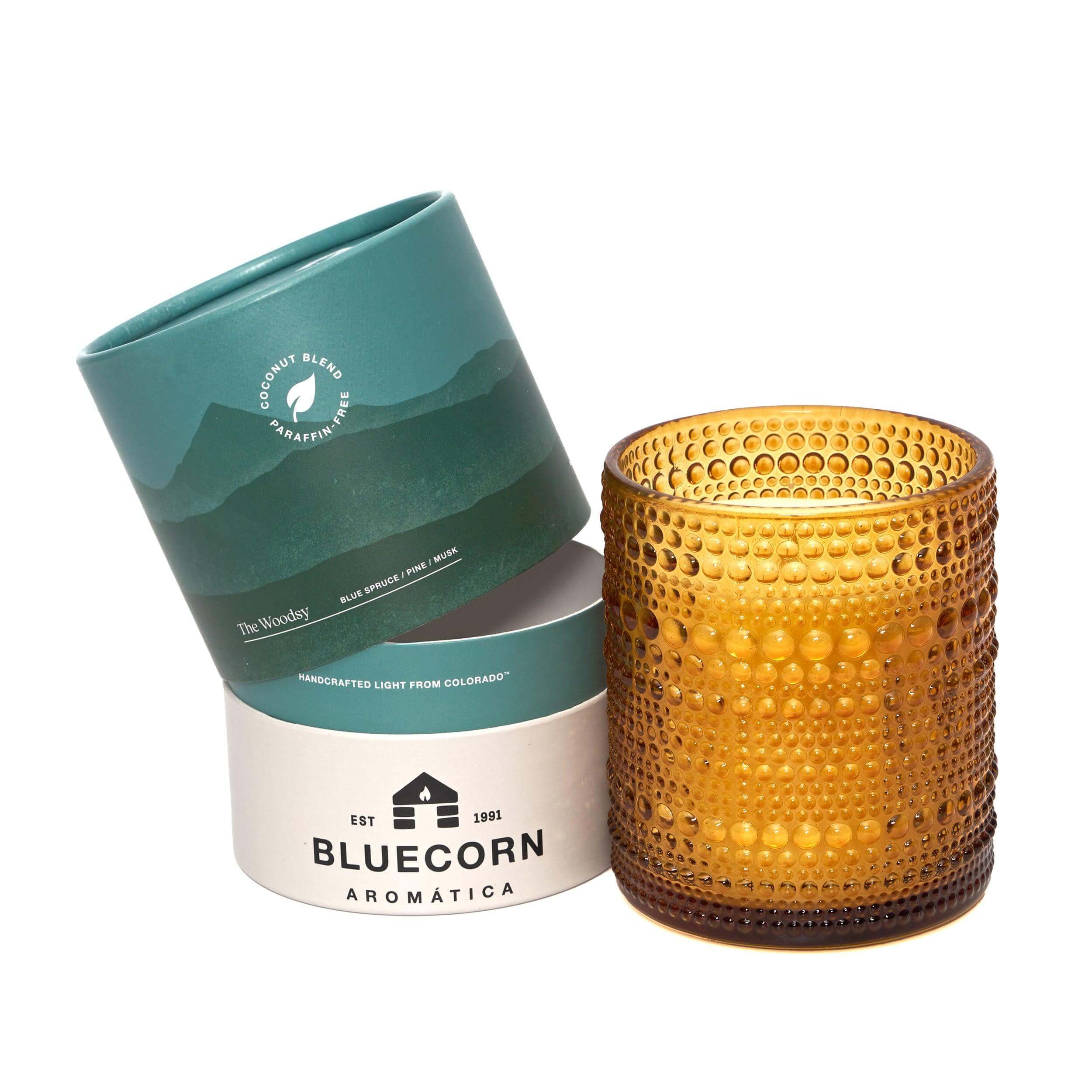 The Woodsy Scented Candle - Aromática - Image 6