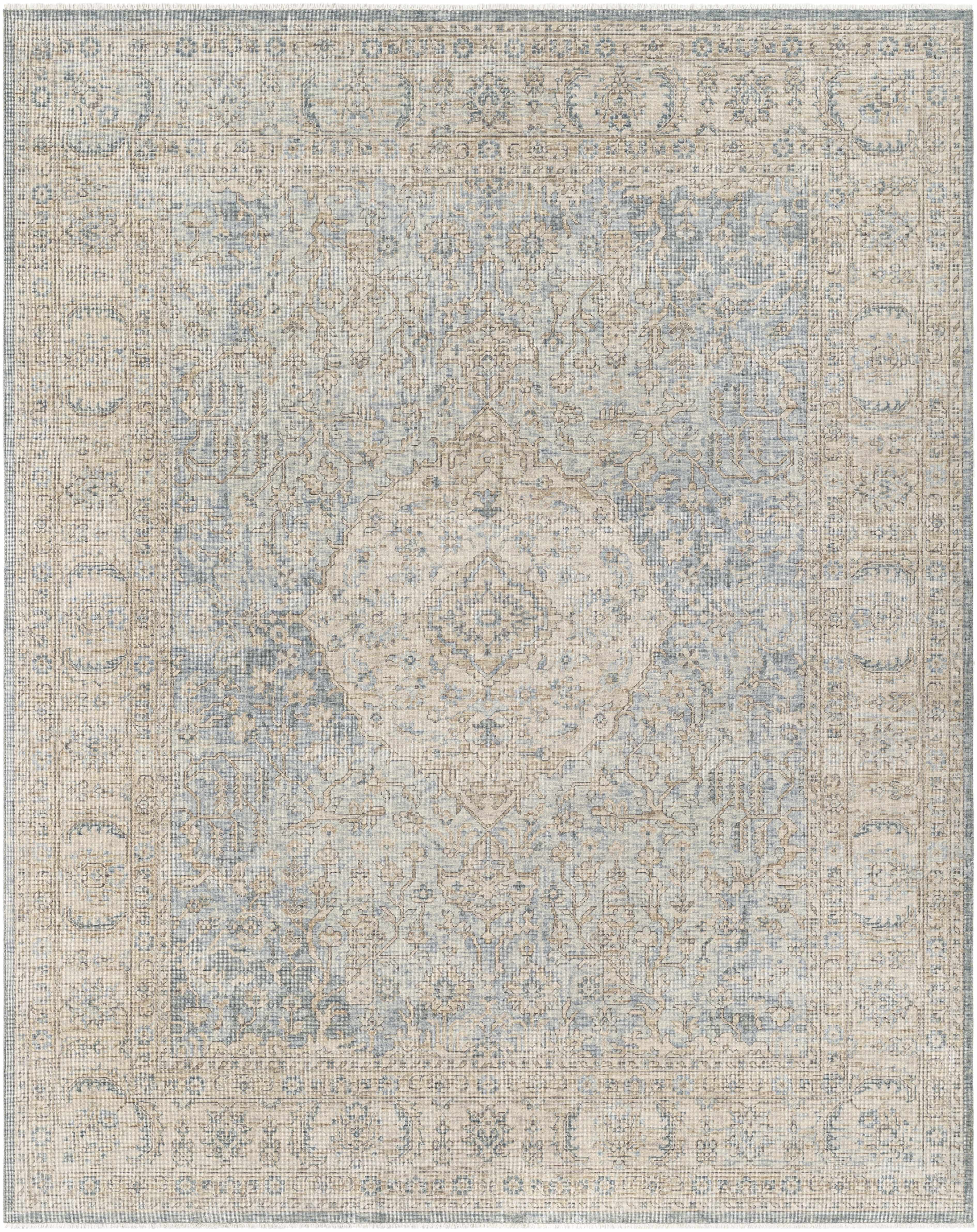 The Yorkville Wool Rug - Image 2