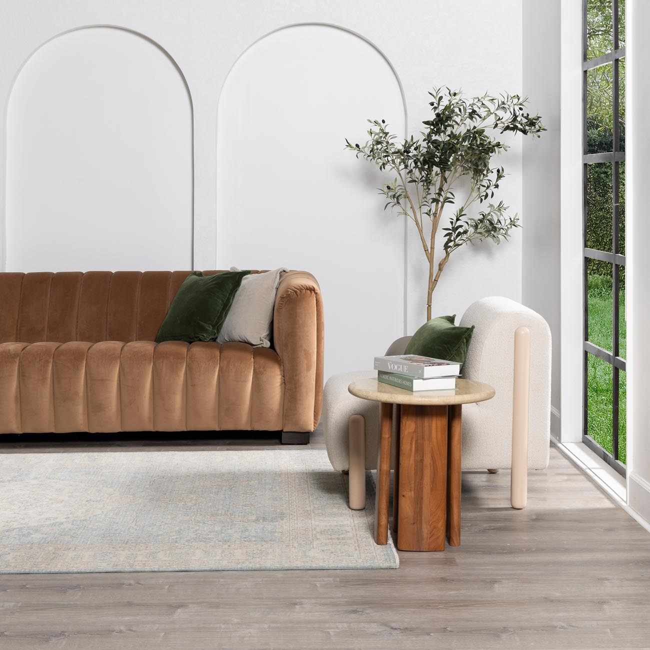 The Yorkville Wool Rug - Image 3