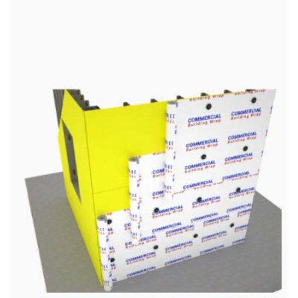 Thermal-Grip Flat Washer - (1000 Pcs/Box) - Image 4