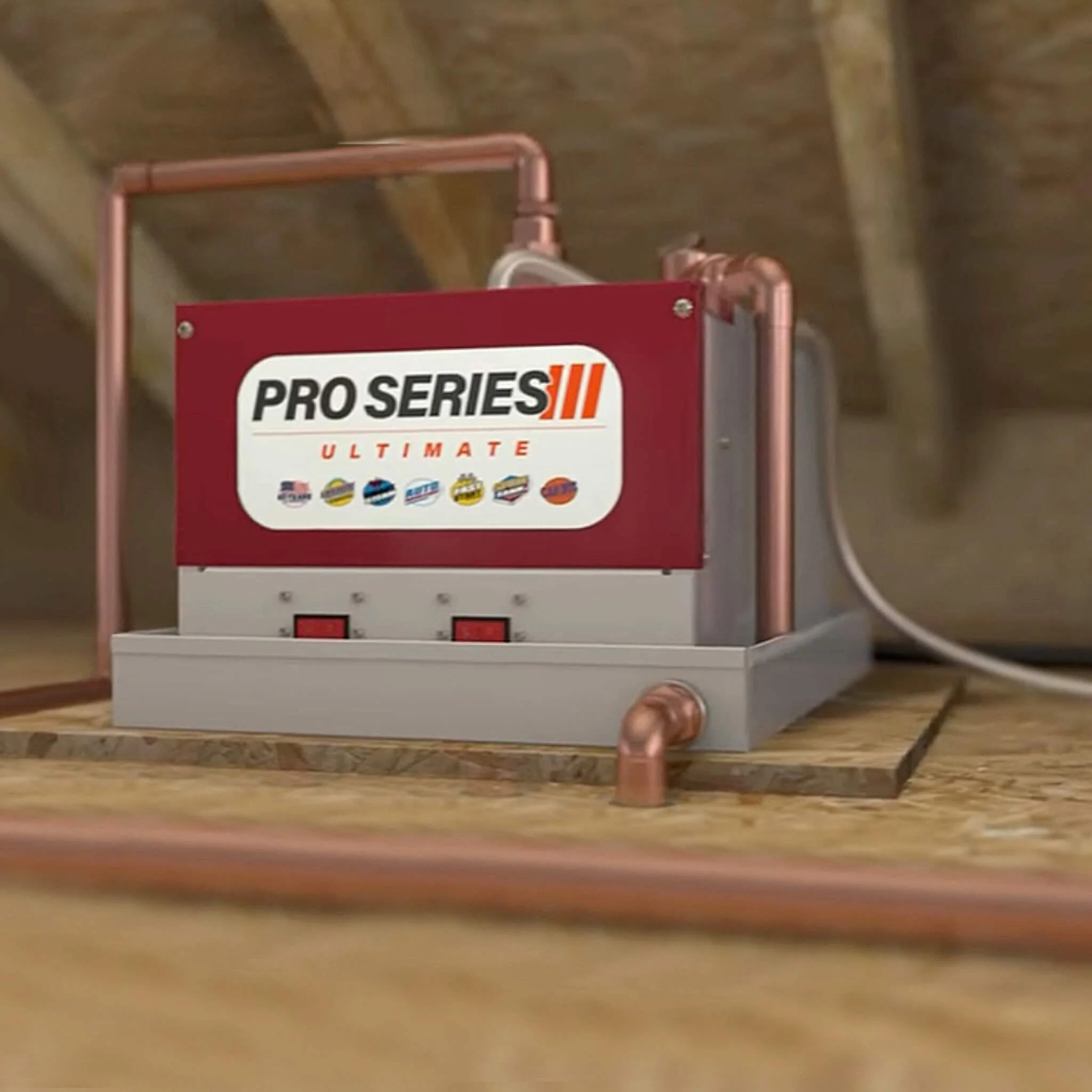 ThermaSol 6KW-24KW Pro III Ultimate Steam Shower Generator [PROIII] (SAK42719) - Image 4