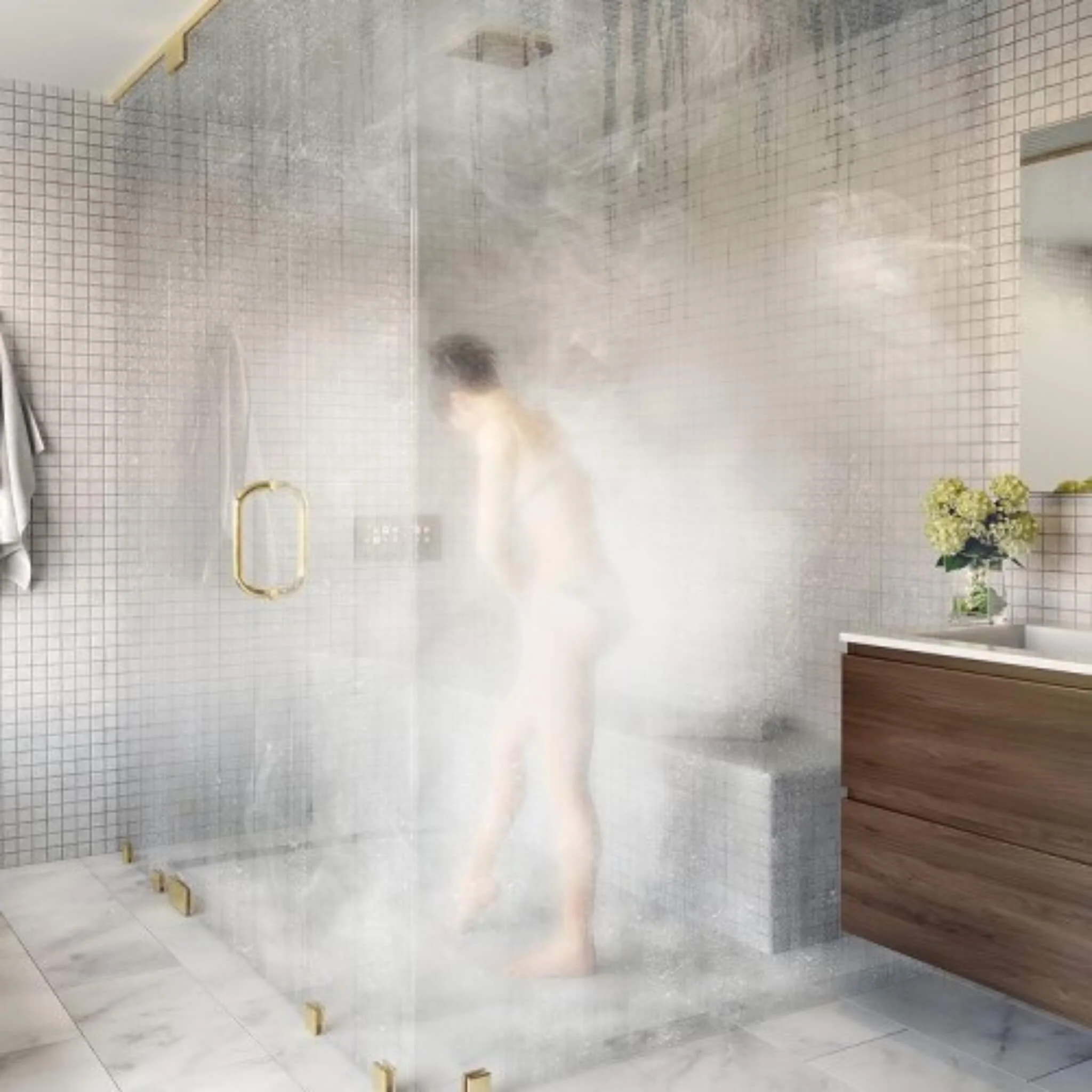 ThermaSol 6KW Pro Essential I Steam Shower Generator With Fast Start [PROI-84] (SAK52413) - Image 3