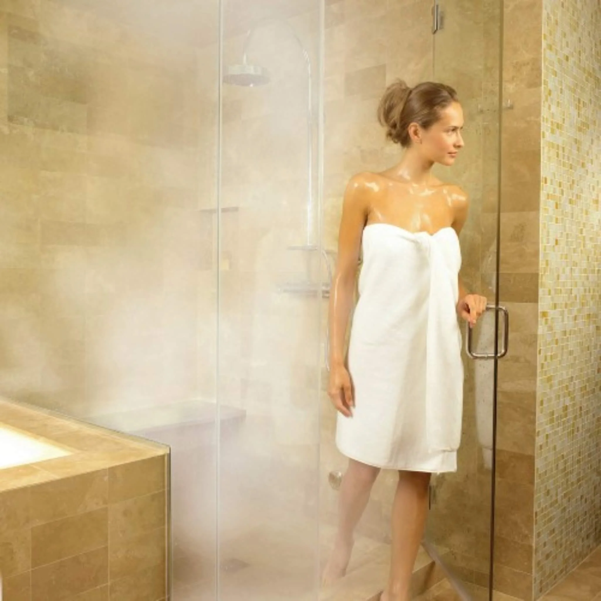 ThermaSol 6KW Pro Series II Advanced Steam Shower Generator With PowerFLush [PROII-84] (SAK86327) - Image 3