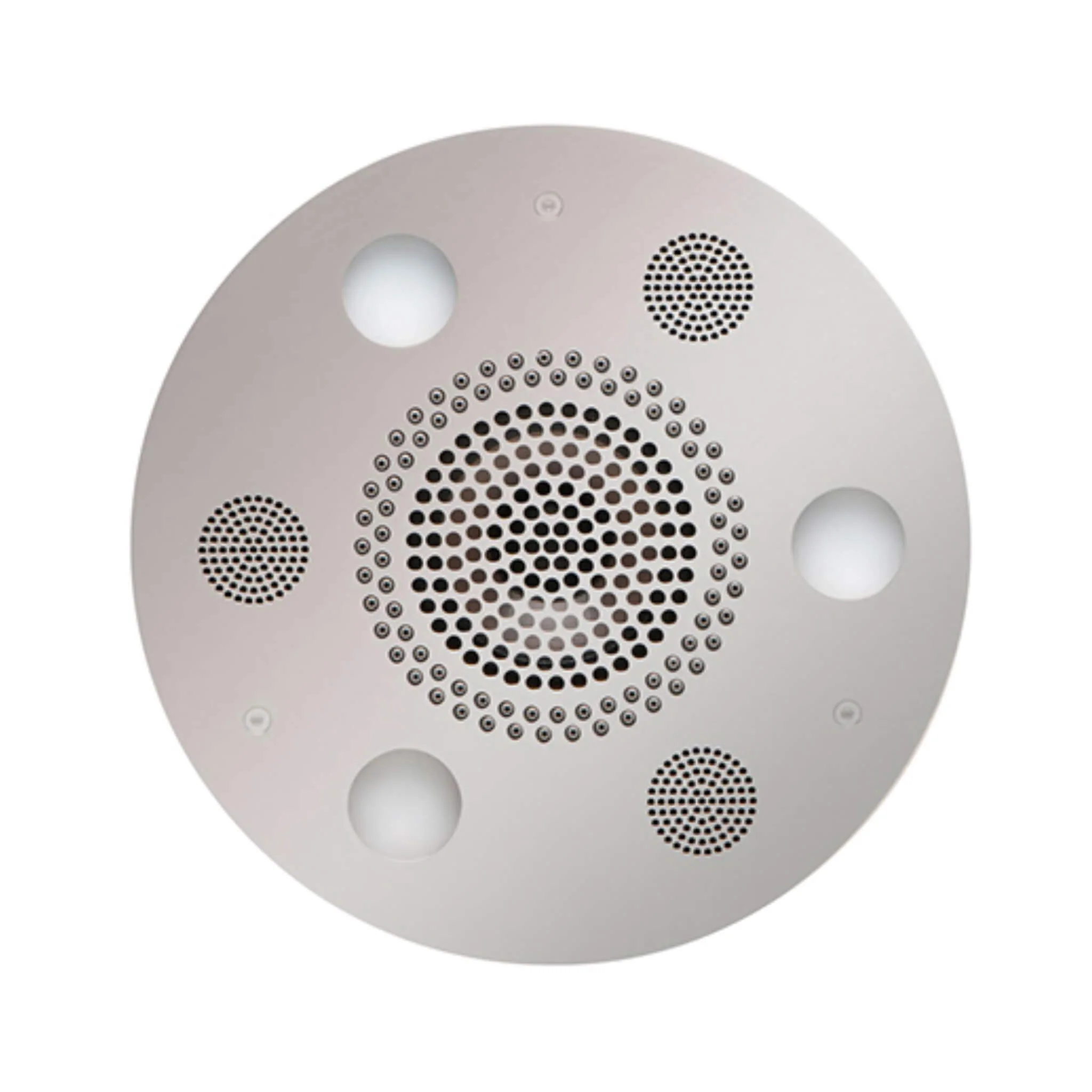 ThermaSol SignaTouch Flushmount 5-Inch Digital Shower Steam Control Package With Serenity 10 [TWPSR] (SAK84375) - Image 11