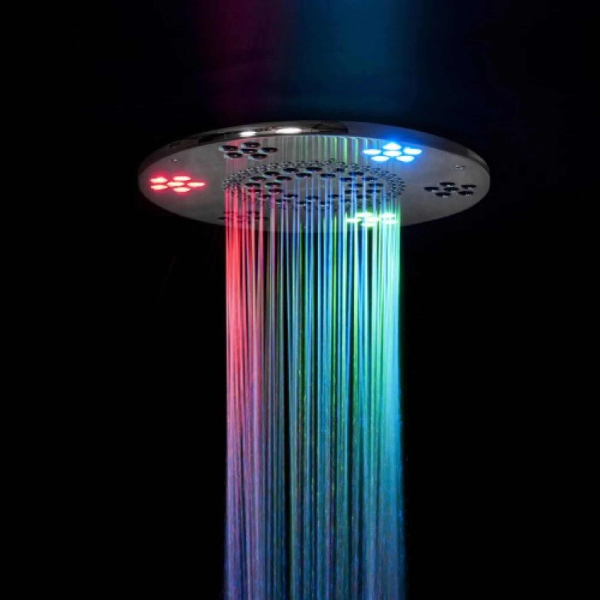 ThermaSol SignaTouch Flushmount 5-Inch Digital Shower Steam Control Package With Serenity 10 [TWPSR] (SAK84375) - Image 3