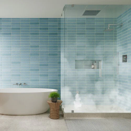 ThermaSol ThermaTouch 10-Inch Smart Shower Package With HydroVive 18-Inch And SteamVection Technology [TWPH10US] (SAK24571) - Image 3