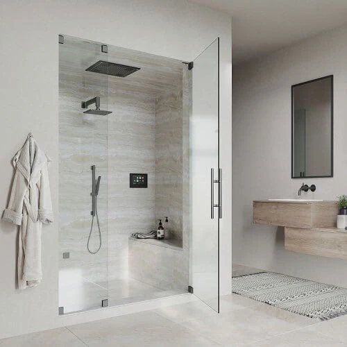 ThermaSol ThermaTouch 10-Inch Smart Shower Package With HydroVive 18-Inch And SteamVection Technology [TWPH10US] (SAK24571) - Image 4