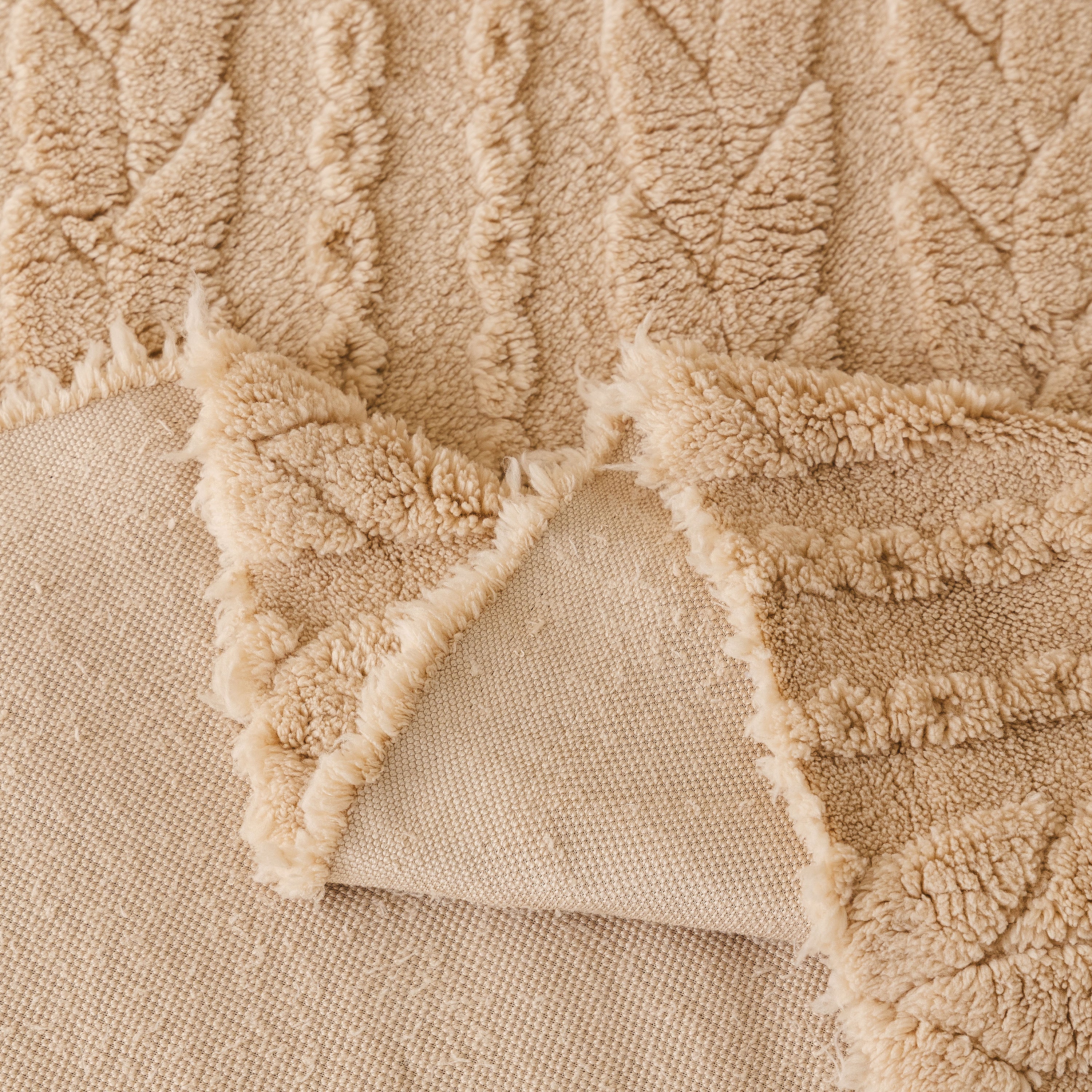 Thick Cozy 3D Cable Sofa Throw Cover, Plush Jacquard Warm Fleece Throw Blanket - Image 97