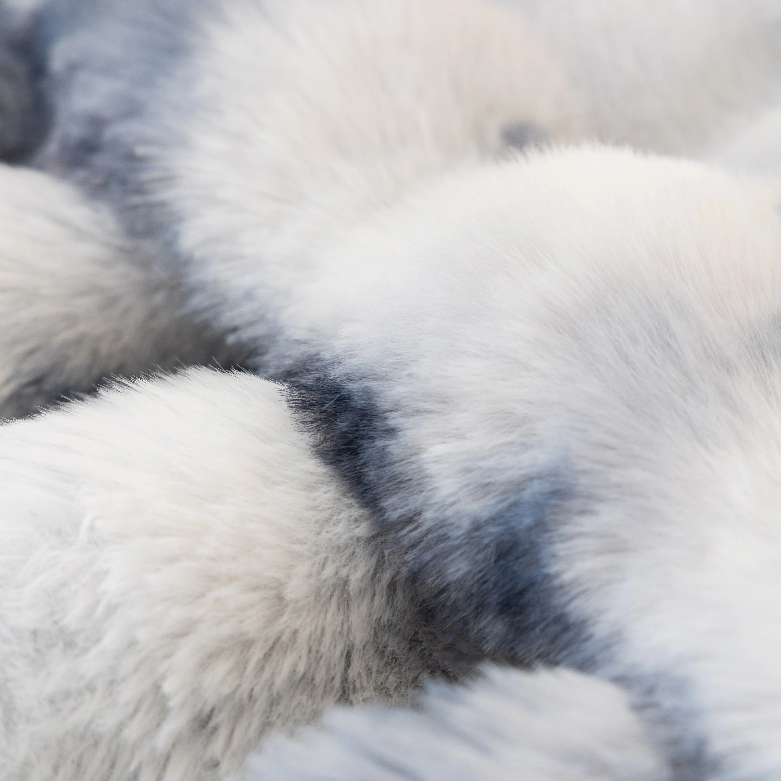 Thick Faux Fur Couch Cover Fluffy Fuzzy Warm Washable Furniture Protector for Kids Pets - Image 10