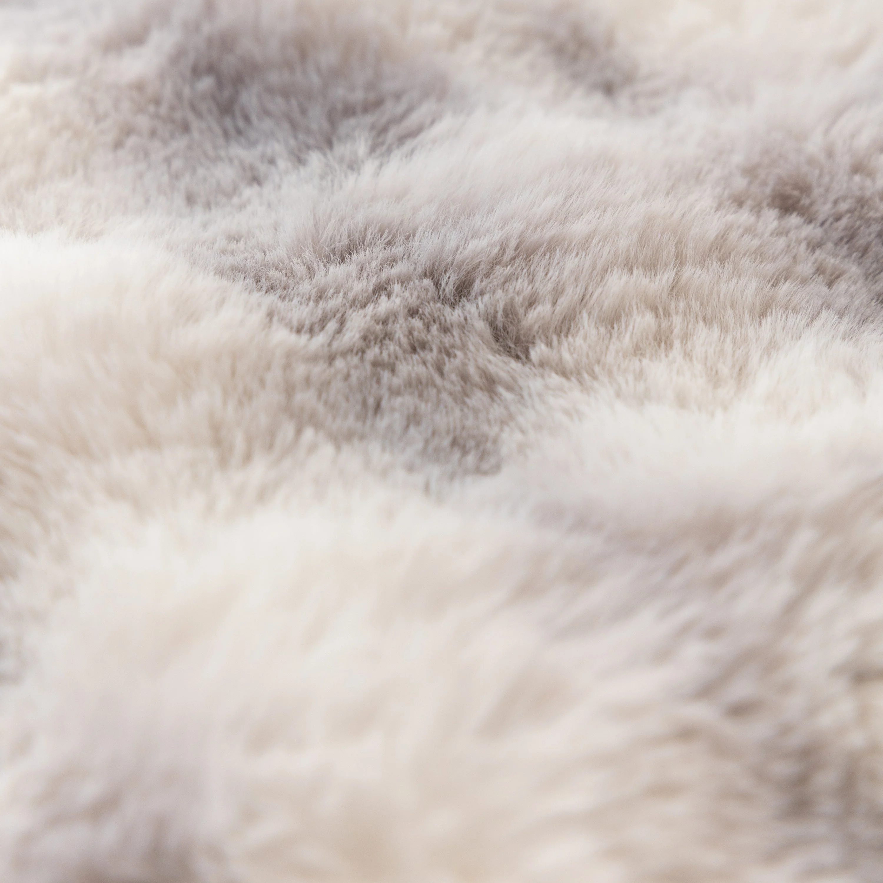 Thick Faux Fur Couch Cover Fluffy Fuzzy Warm Washable Furniture Protector for Kids Pets - Image 53