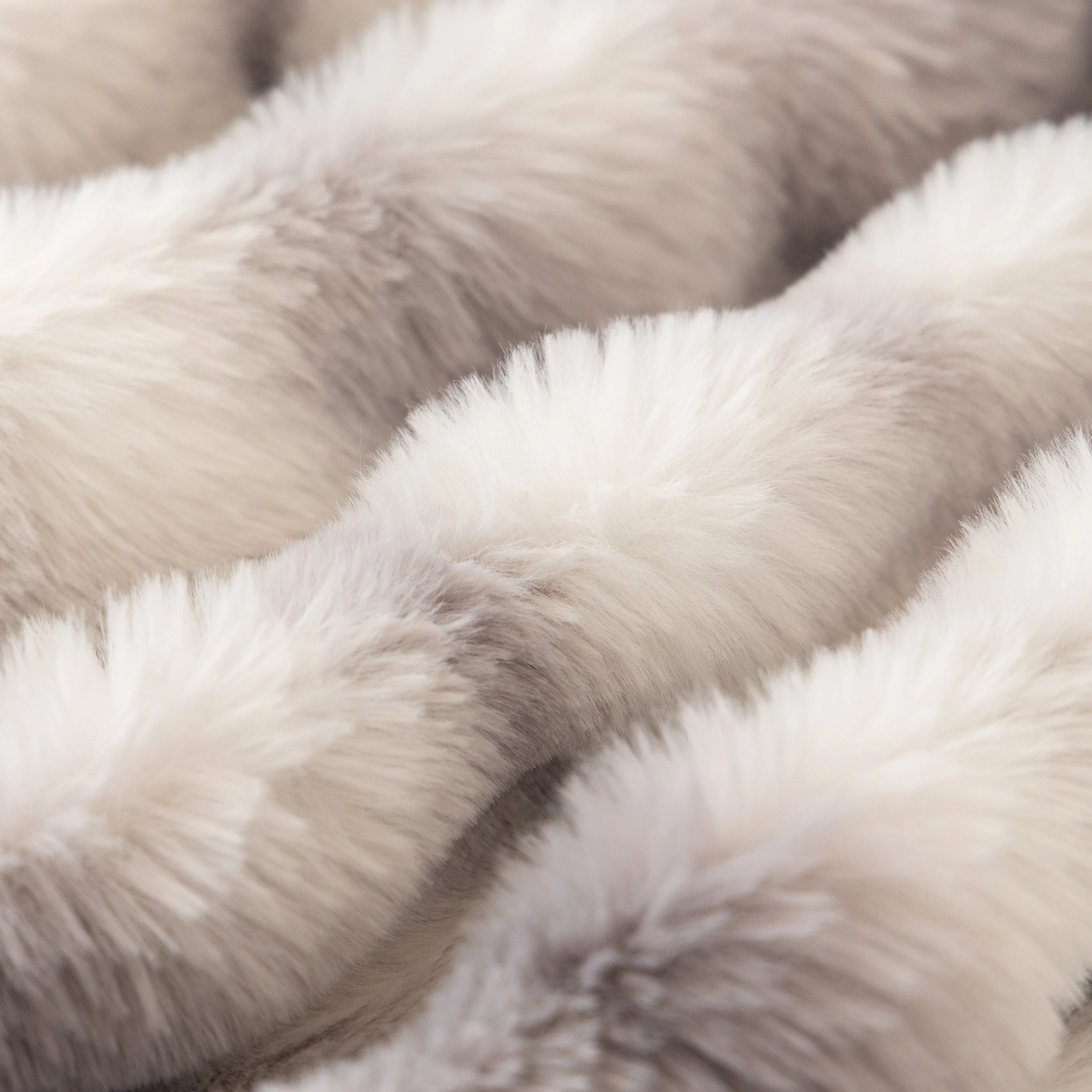 Thick Faux Fur Couch Cover Fluffy Fuzzy Warm Washable Furniture Protector for Kids Pets - Image 55