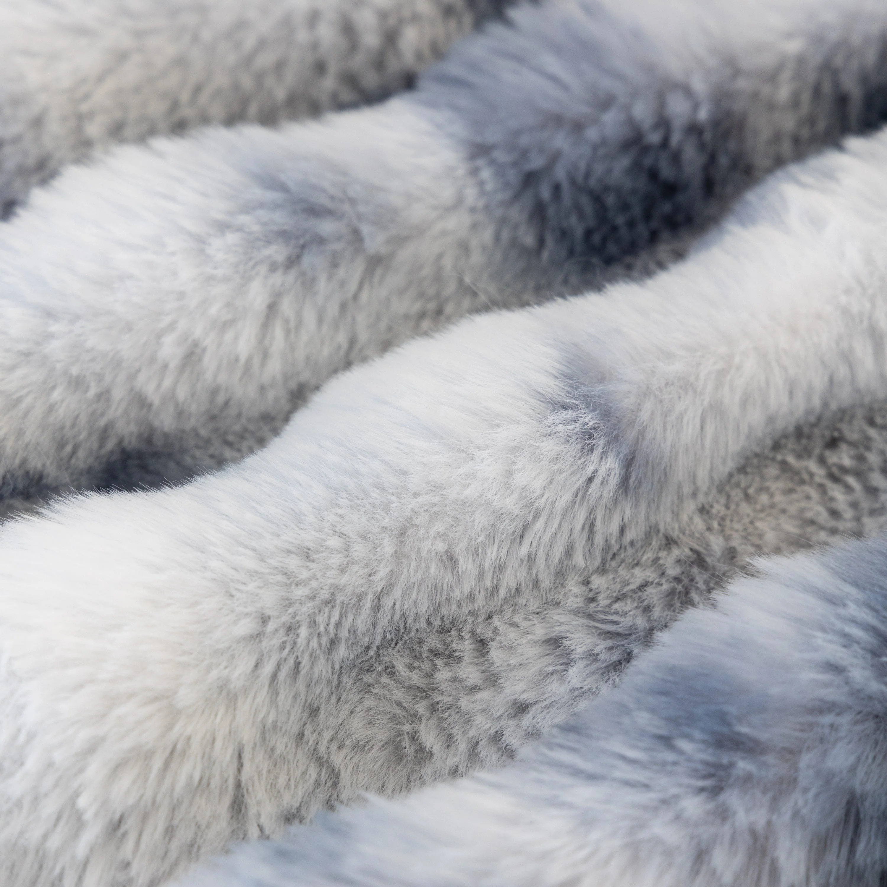 Thick Faux Fur Couch Cover Fluffy Fuzzy Warm Washable Furniture Protector for Kids Pets - Image 8