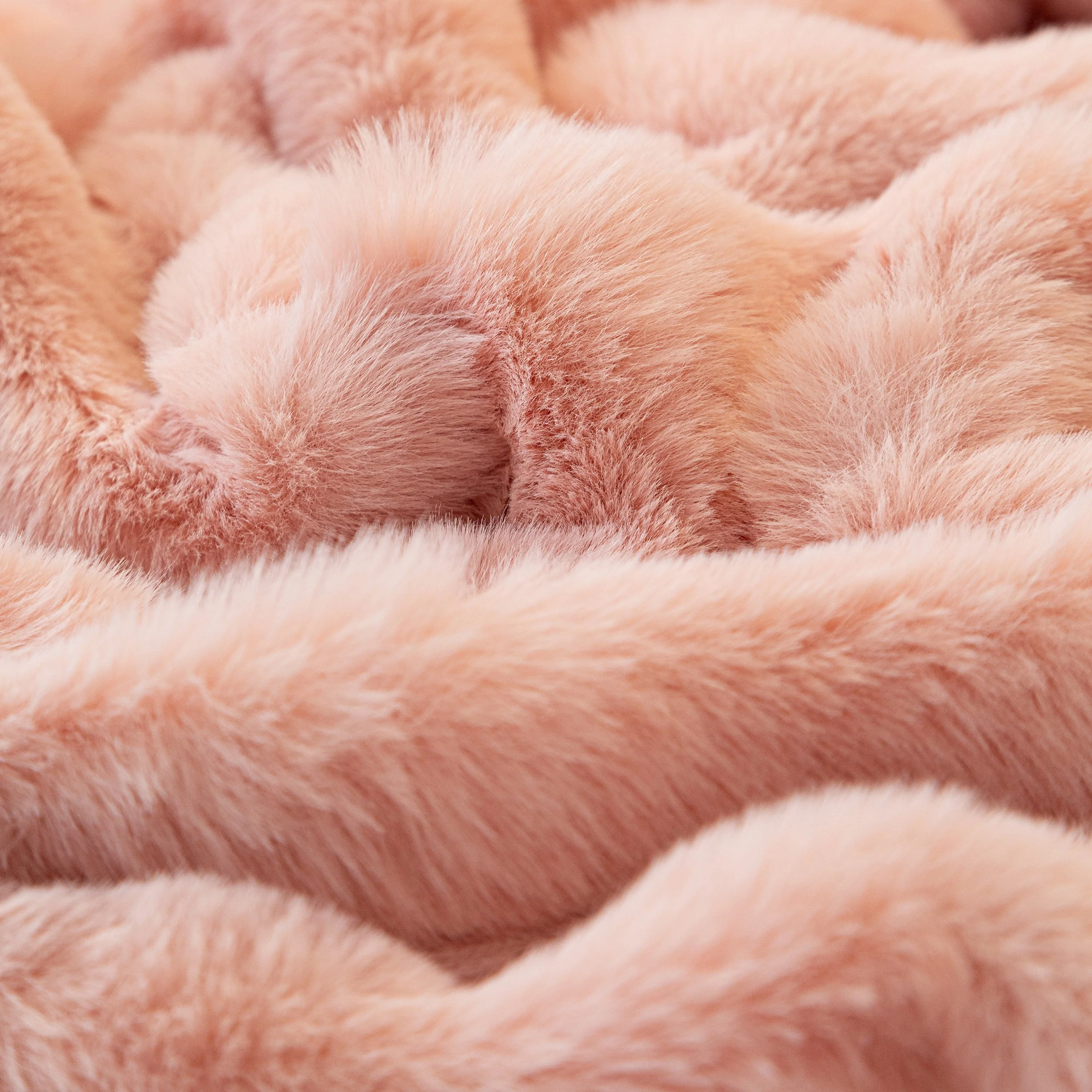 Thick Faux Fur Sofa Cover Fluffy Plush Warm Sofa Slipcover Furniture Protector for Couch Bed - Image 24