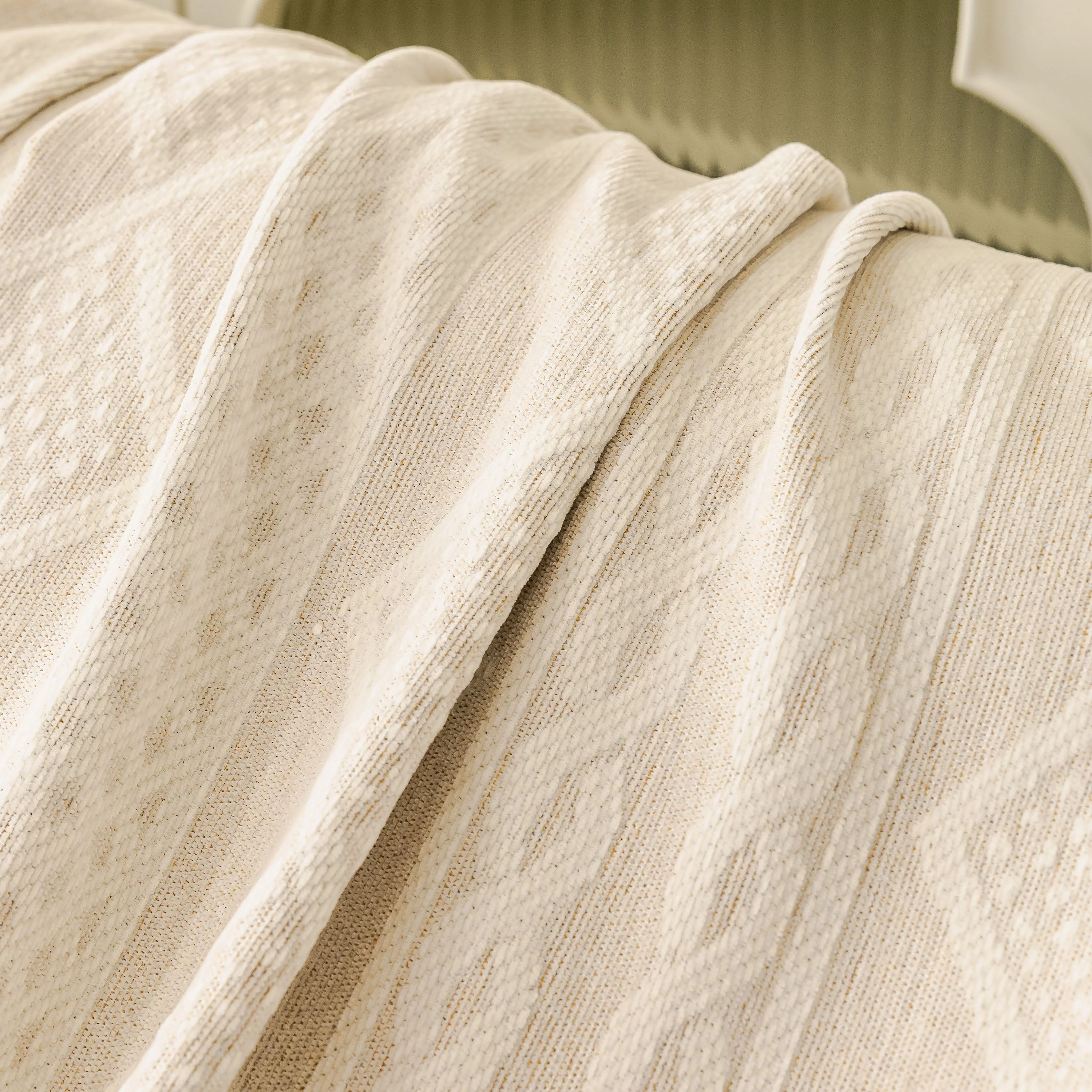 Thick Jacquard Couch Cover for Sectional Sofas, Cozy Washable Sofa Cover Throw Blanket - Image 106