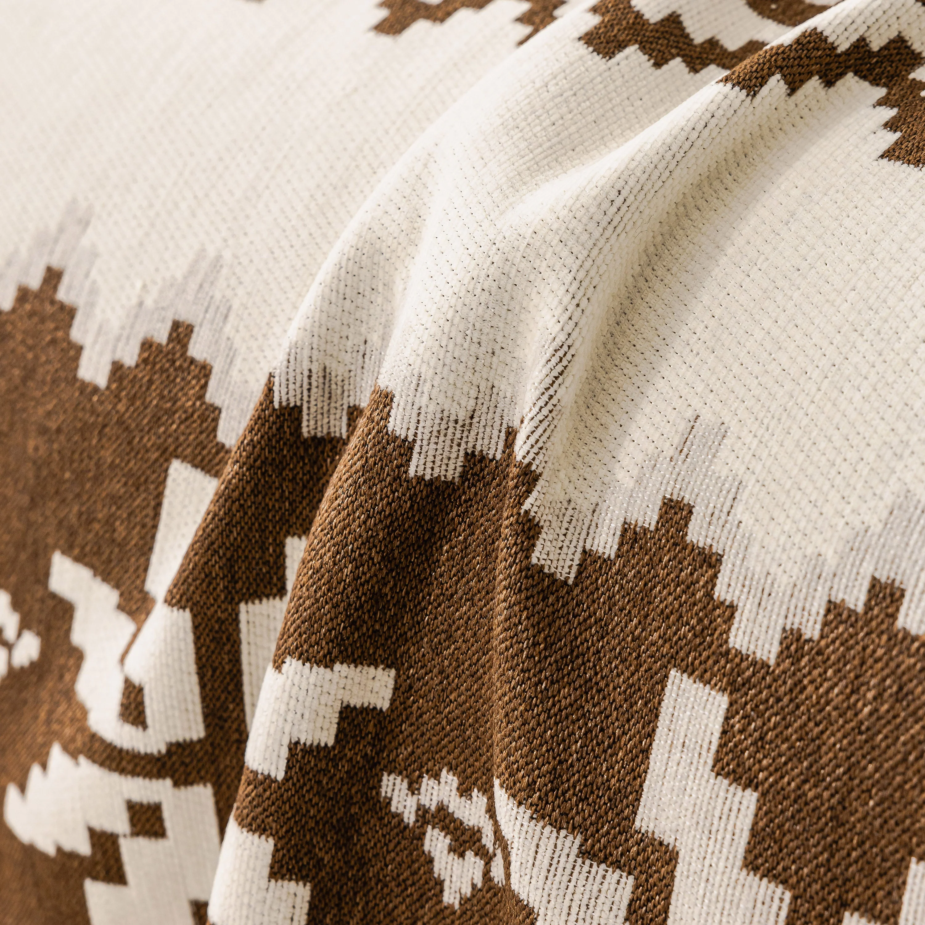 Thick Jacquard Couch Cover for Sectional Sofas, Cozy Washable Sofa Cover Throw Blanket - Image 16
