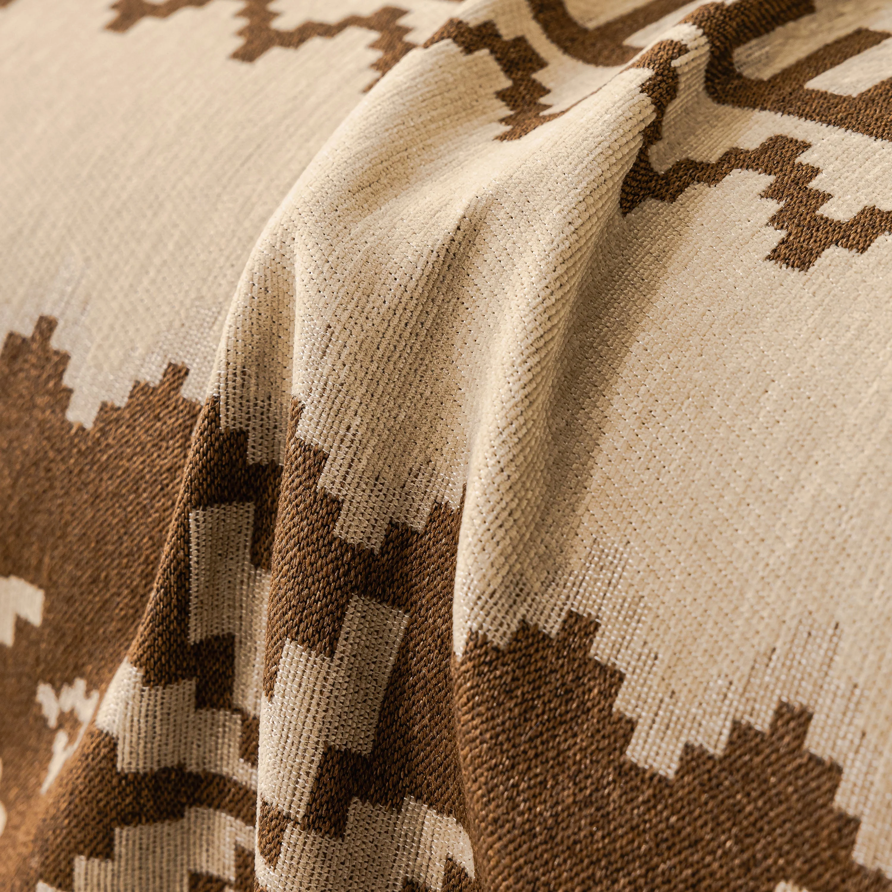Thick Jacquard Couch Cover for Sectional Sofas, Cozy Washable Sofa Cover Throw Blanket - Image 44