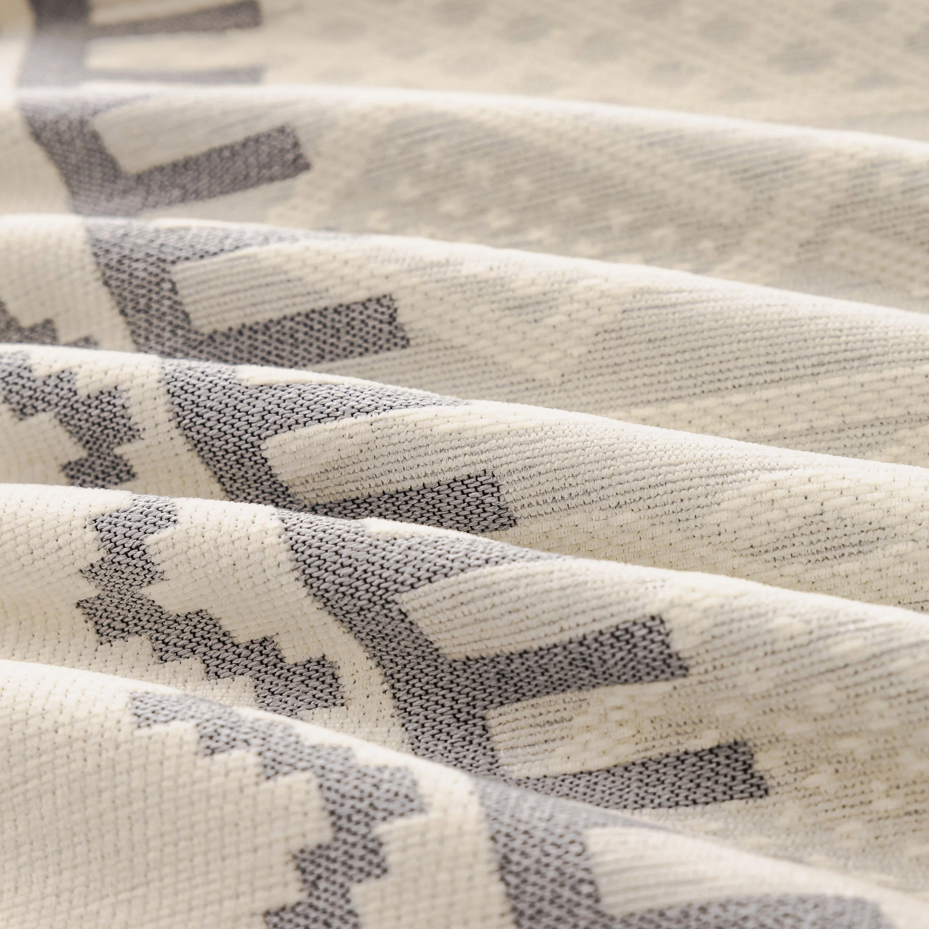 Thick Jacquard Couch Cover for Sectional Sofas, Cozy Washable Sofa Cover Throw Blanket - Image 73