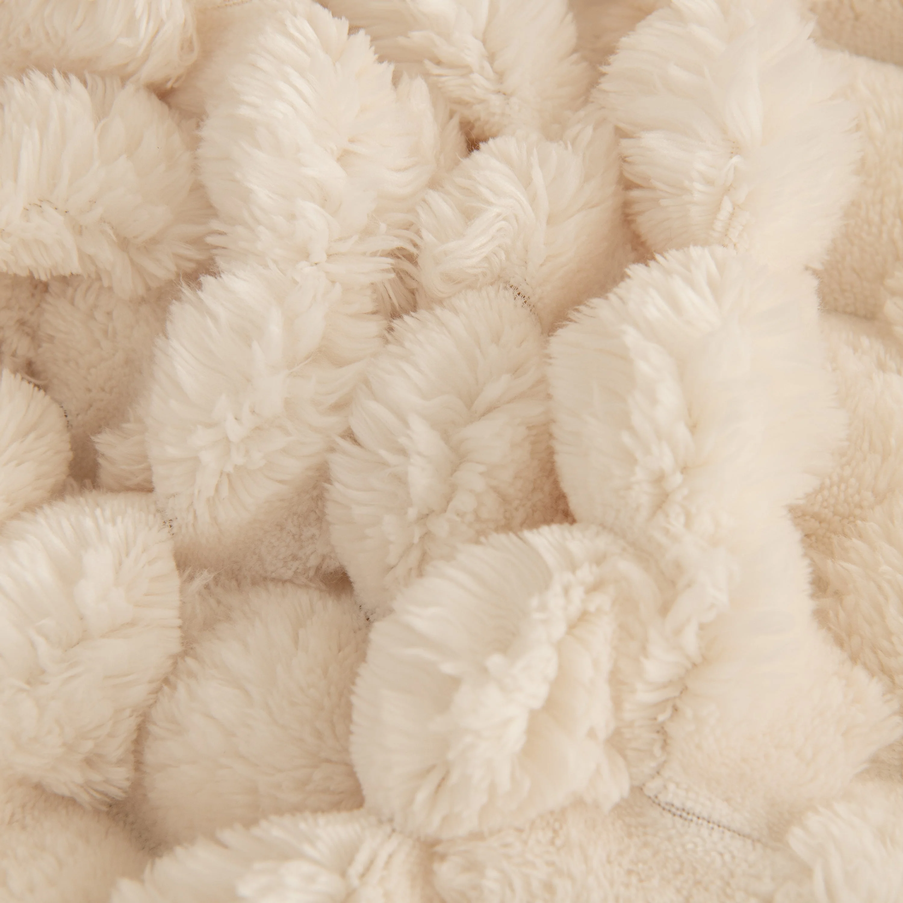Thick Plush Faux Fur Couch Cover Blanket Warm Fuzzy Blanket Couch Protector for Winter - Image 108