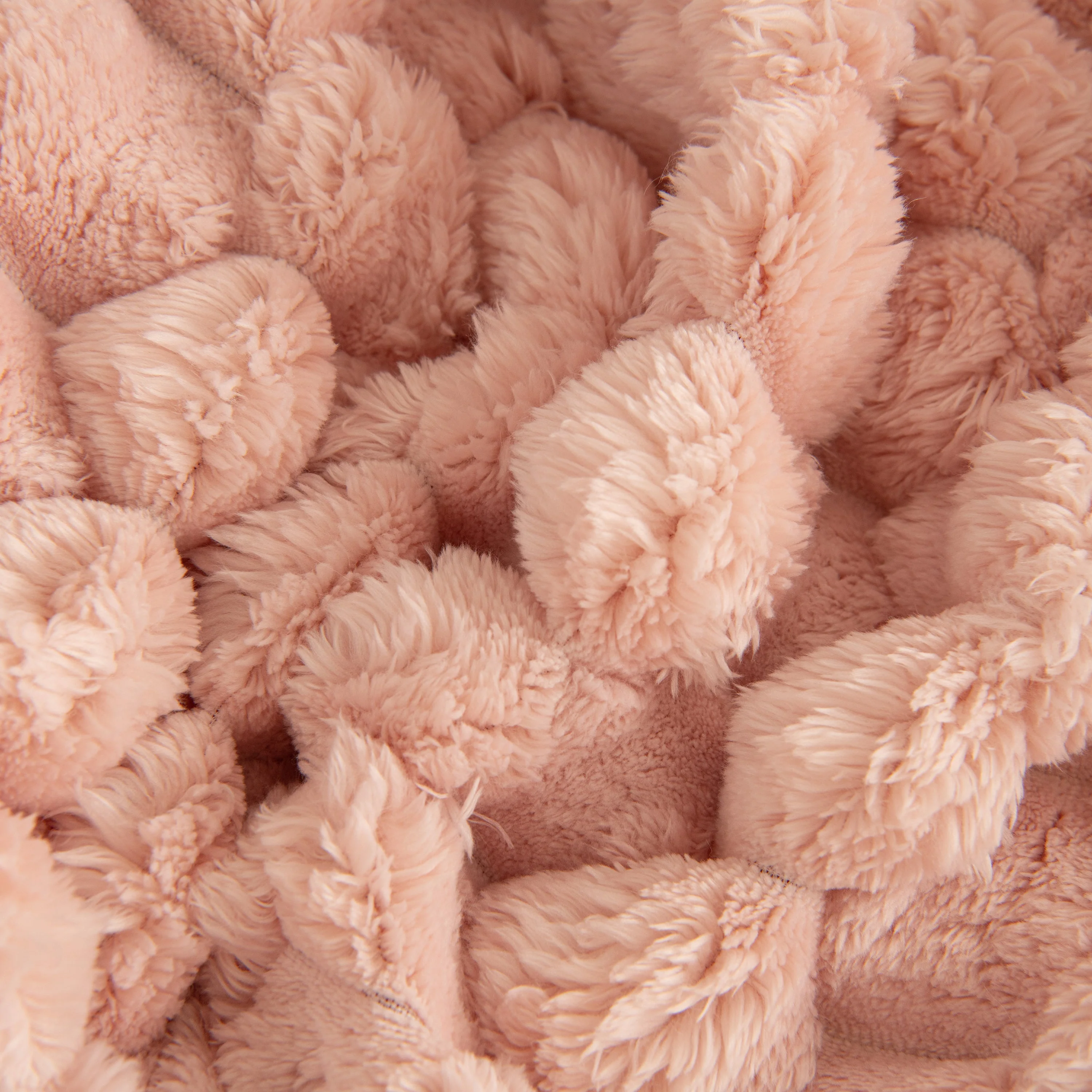 Thick Plush Faux Fur Couch Cover Blanket Warm Fuzzy Blanket Couch Protector for Winter - Image 2