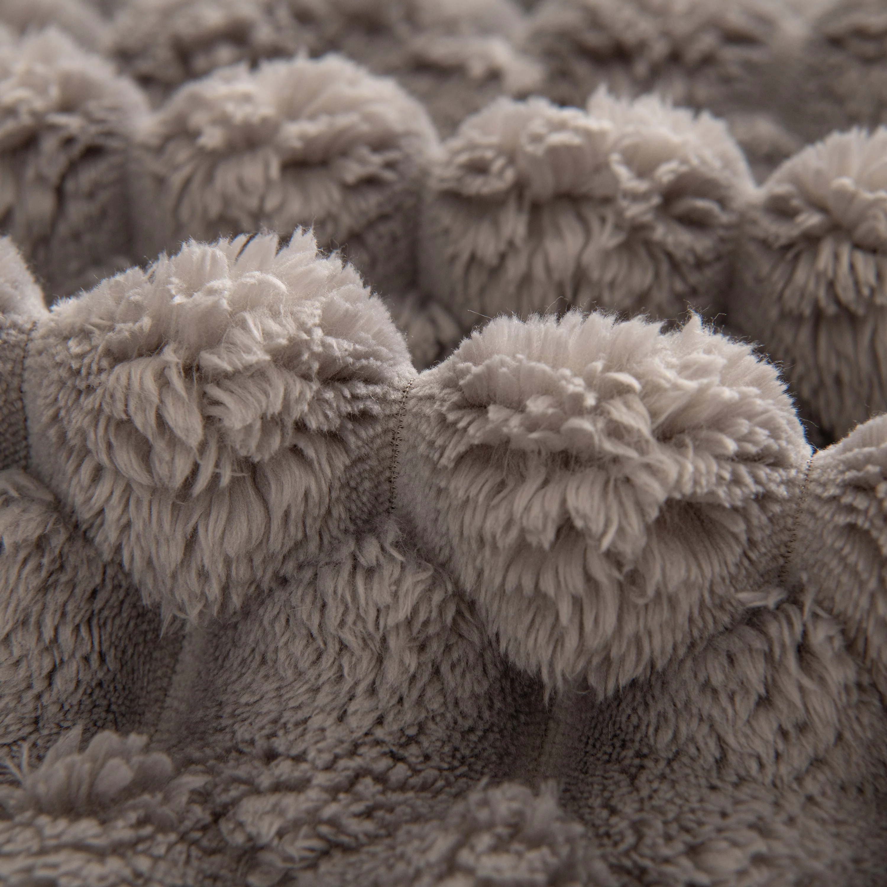 Thick Plush Faux Fur Couch Cover Blanket Warm Fuzzy Blanket Couch Protector for Winter - Image 53
