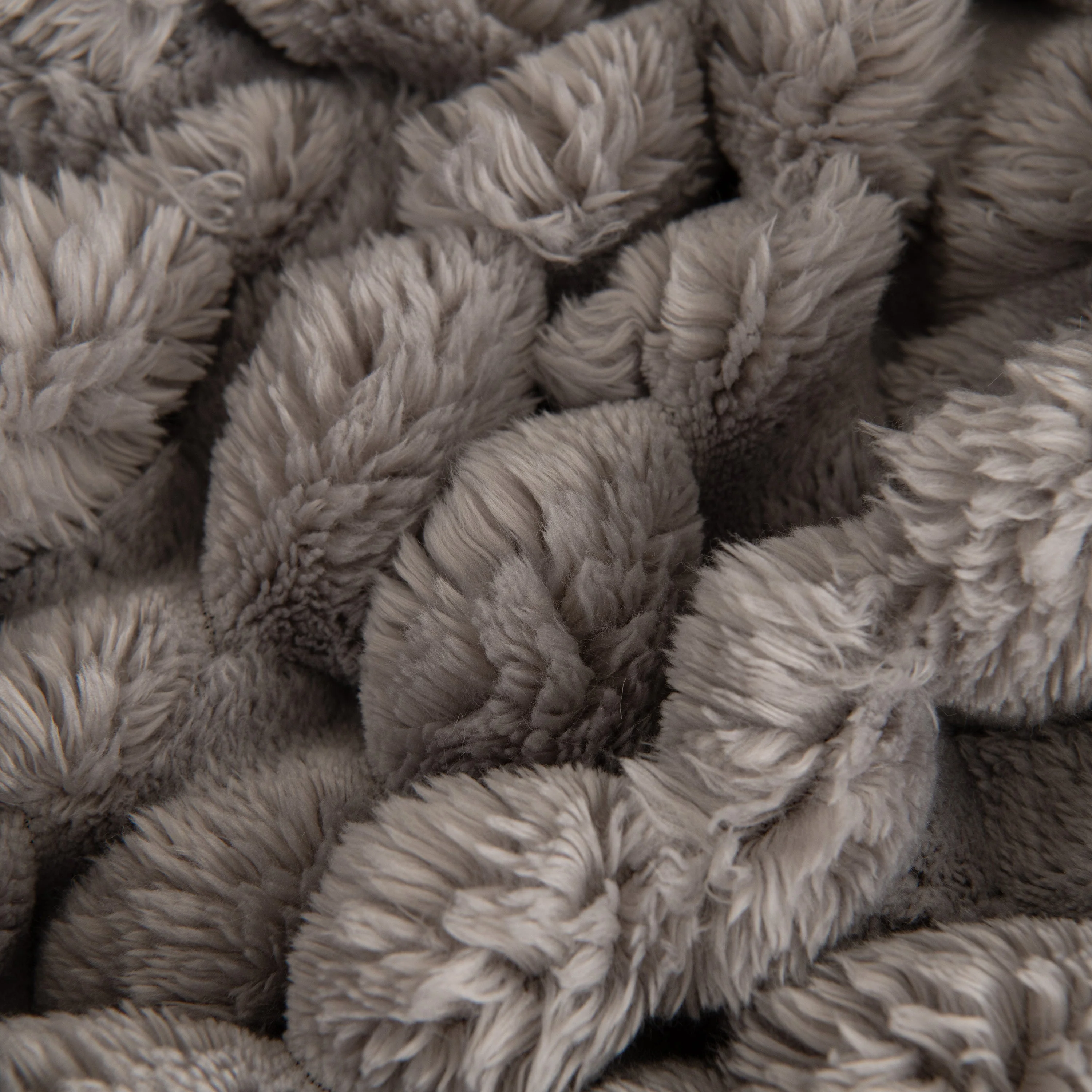 Thick Plush Faux Fur Couch Cover Blanket Warm Fuzzy Blanket Couch Protector for Winter - Image 54