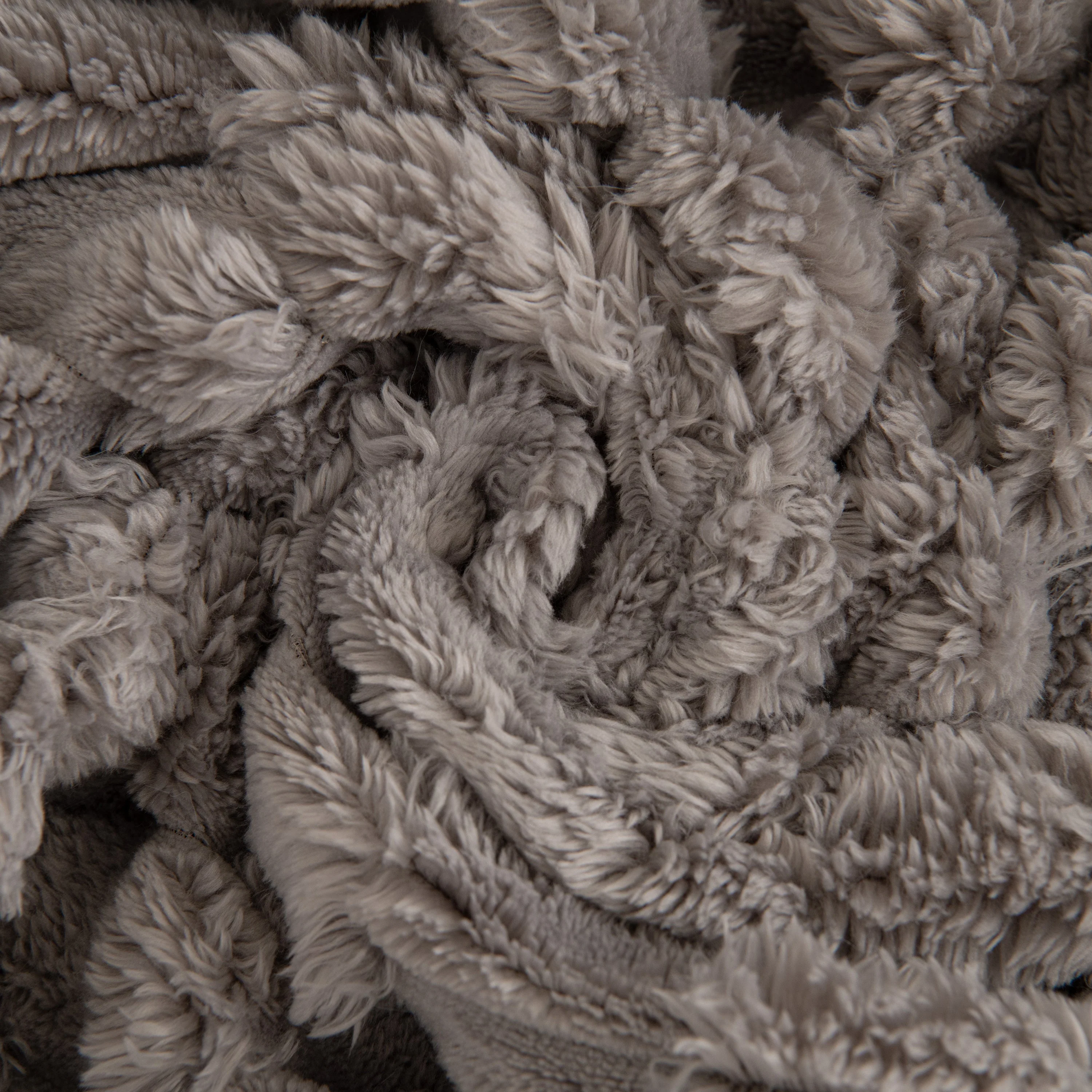 Thick Plush Faux Fur Couch Cover Blanket Warm Fuzzy Blanket Couch Protector for Winter - Image 55