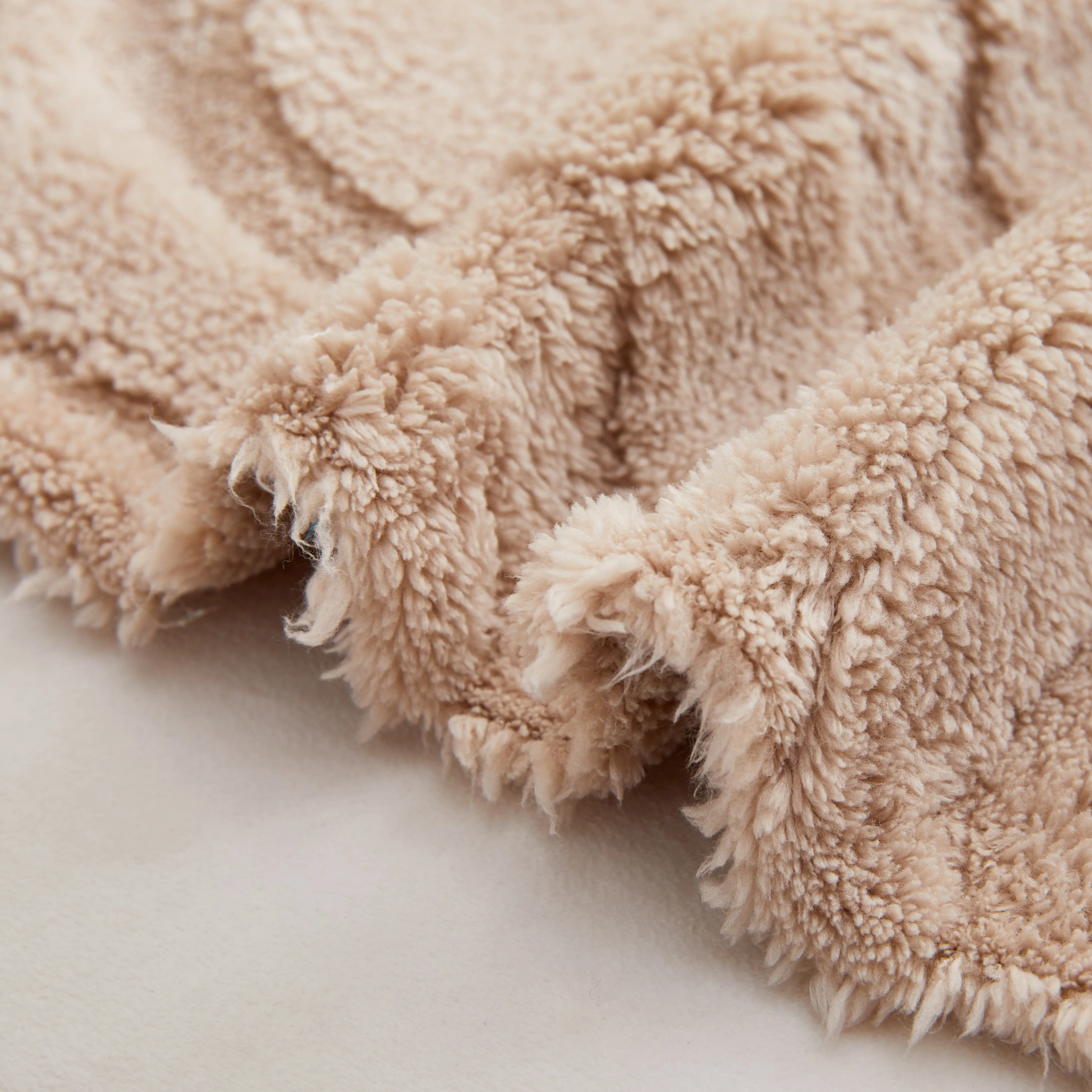 Thick Plush Jacquard Velvet Throw Blanket on Sofa, Sofa Slipcovers and Sectional Sofa Covers - Image 3