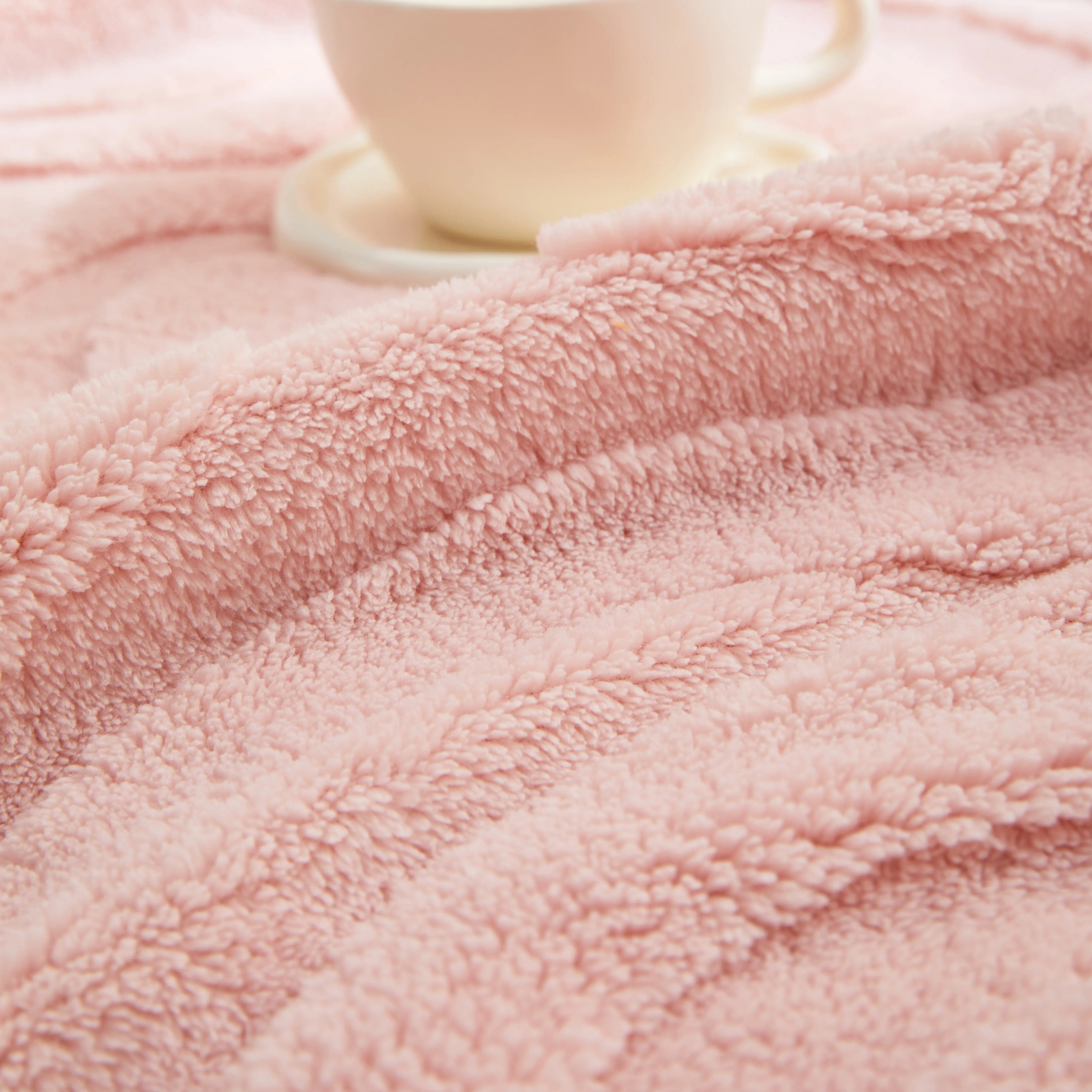 Thick Plush Jacquard Velvet Throw Blanket on Sofa, Sofa Slipcovers and Sectional Sofa Covers - Image 38