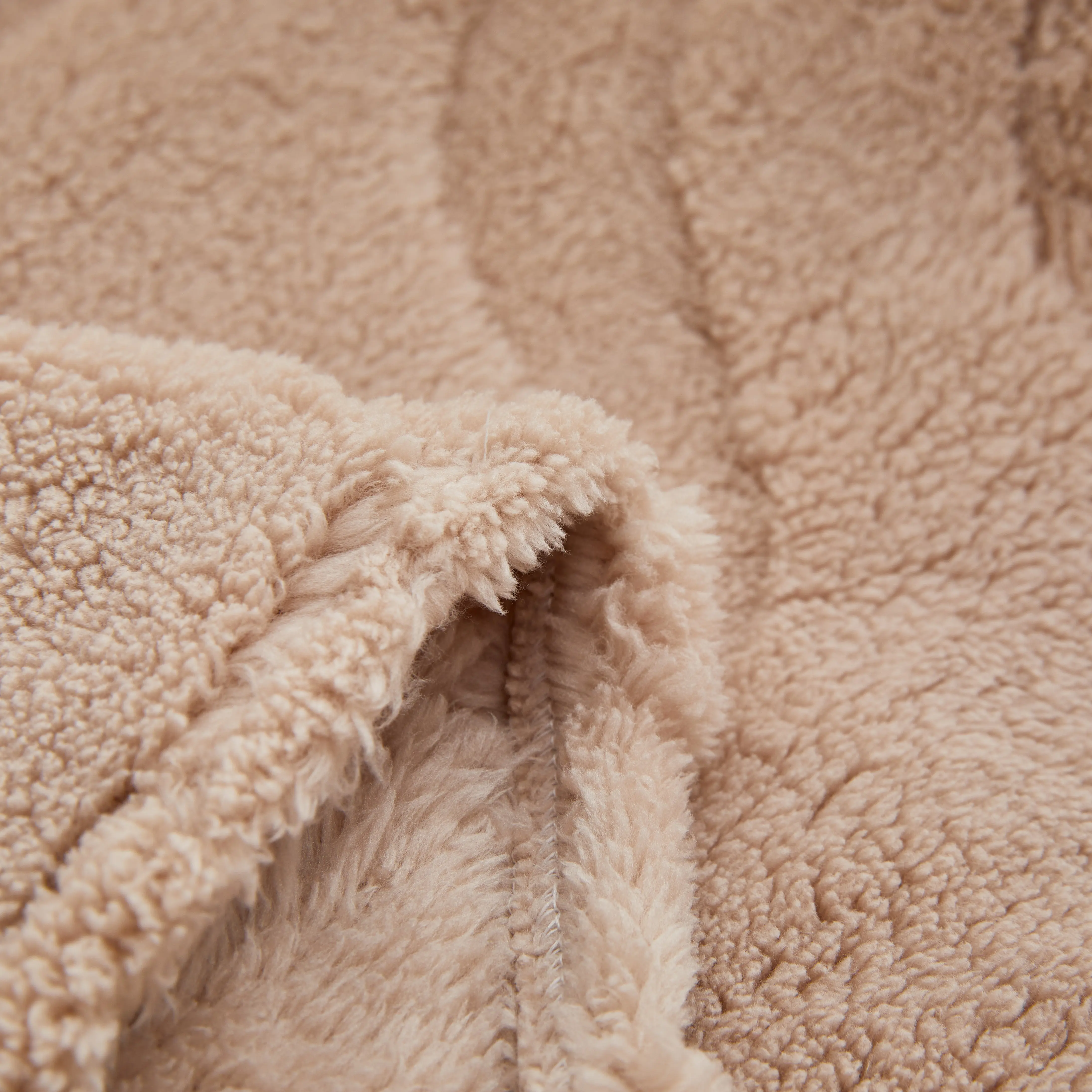 Thick Plush Jacquard Velvet Throw Blanket on Sofa, Sofa Slipcovers and Sectional Sofa Covers - Image 5
