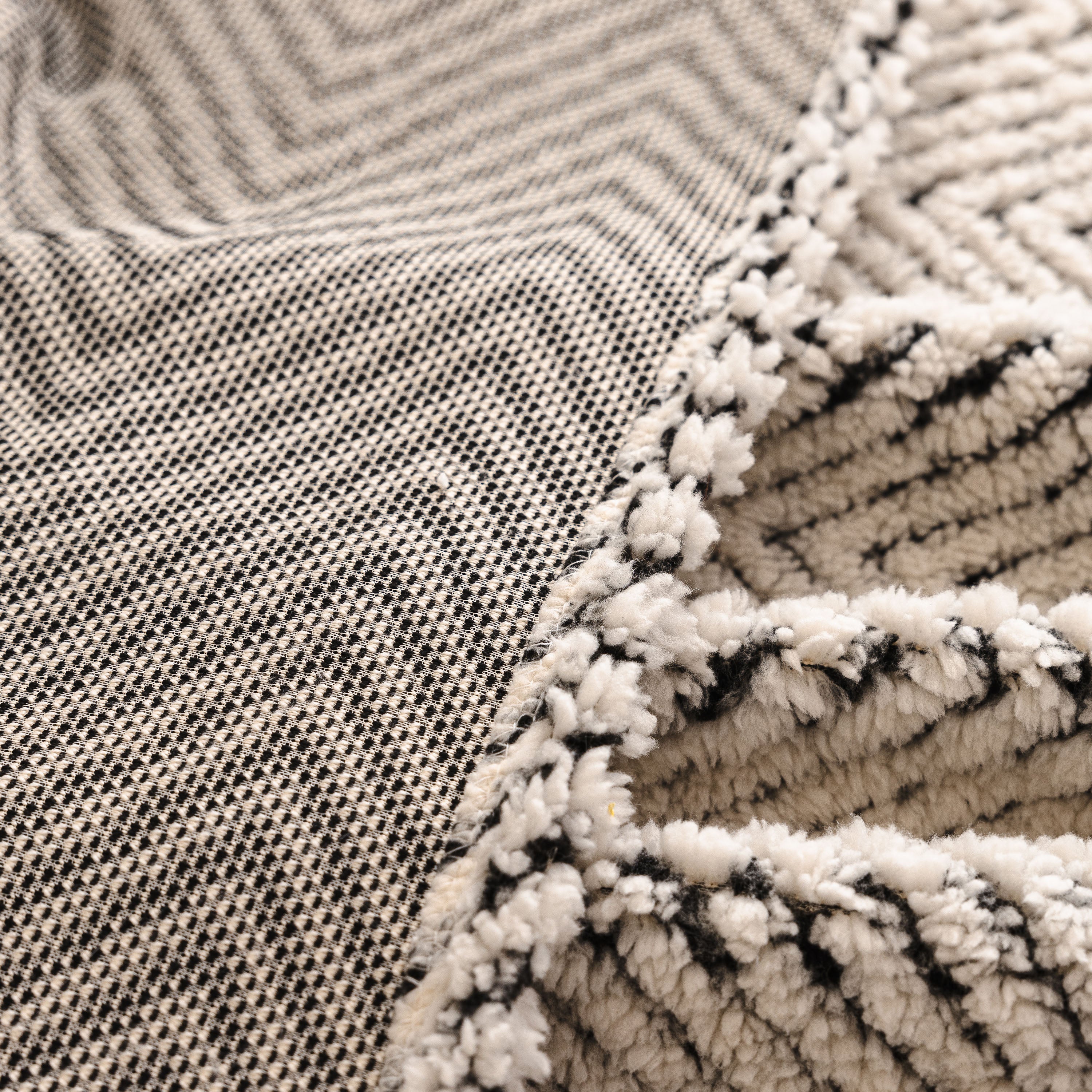 Thick Plush Sofa Cover Throw for Couch, 3D Textured Herringbone Washable Slipcover - Image 36