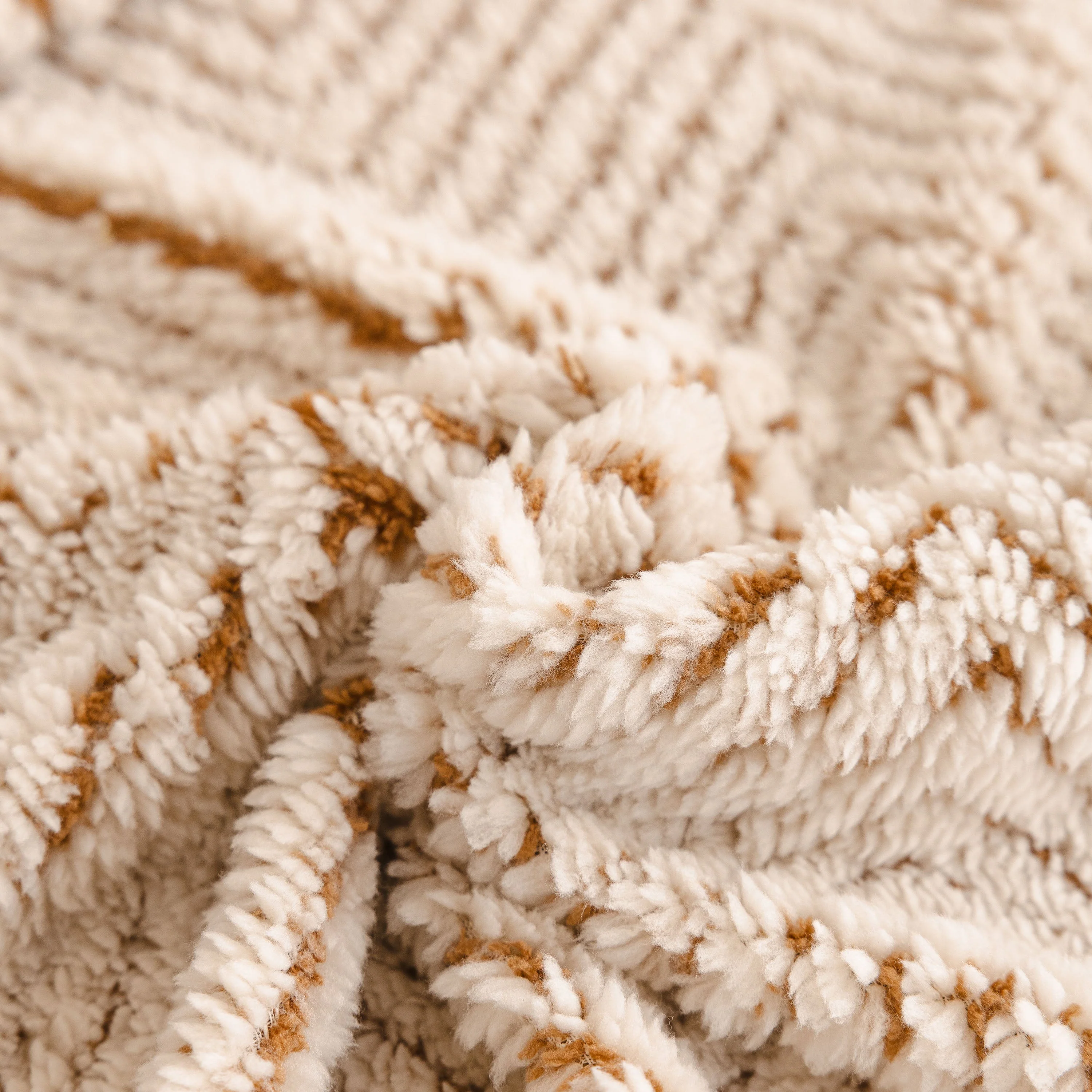 Thick Plush Sofa Cover Throw for Couch, 3D Textured Herringbone Washable Slipcover - Image 79