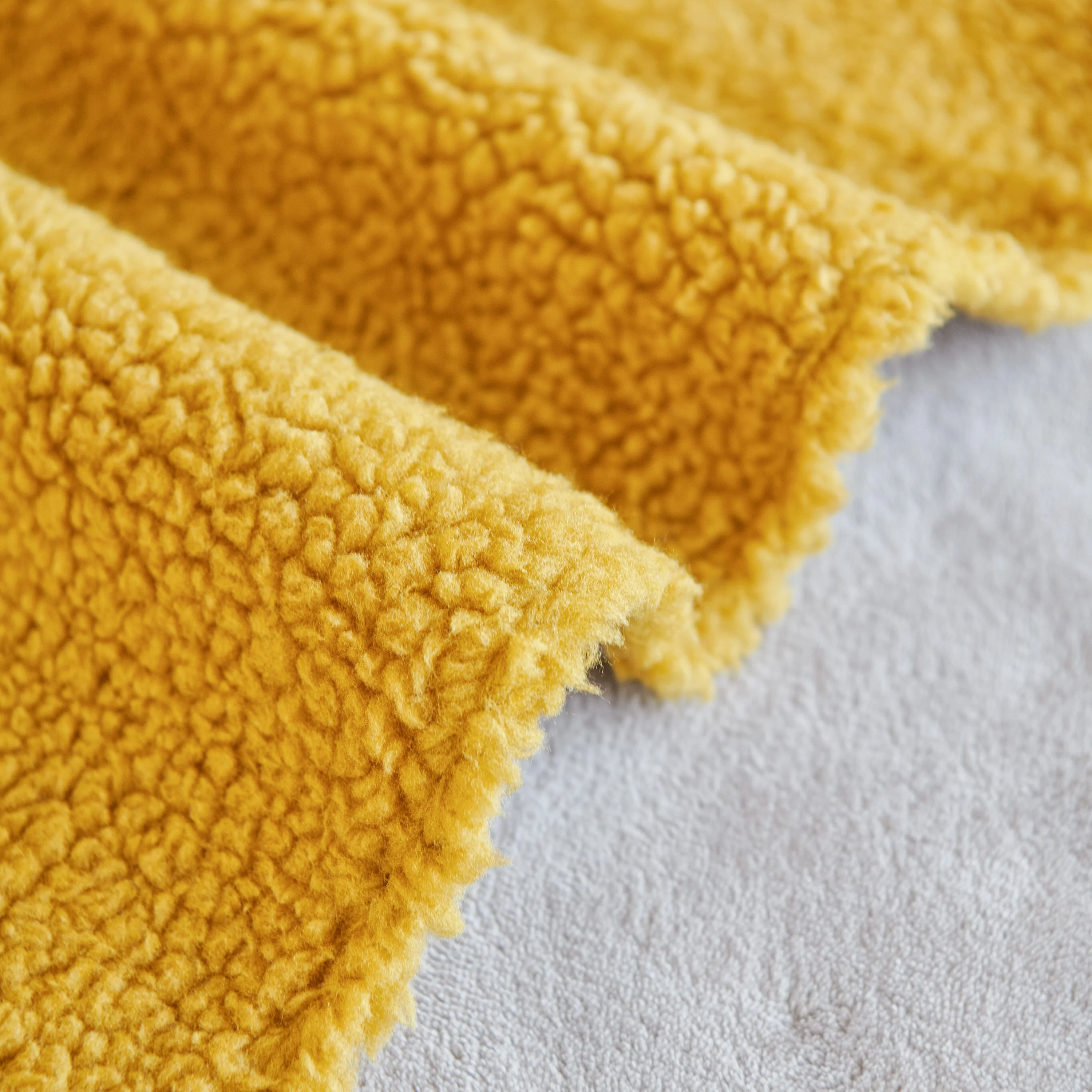 Thick Sherpa Fleece Sofa Protector Cover Stylish Durable Slipcovers for Couches and Chairs - Image 115