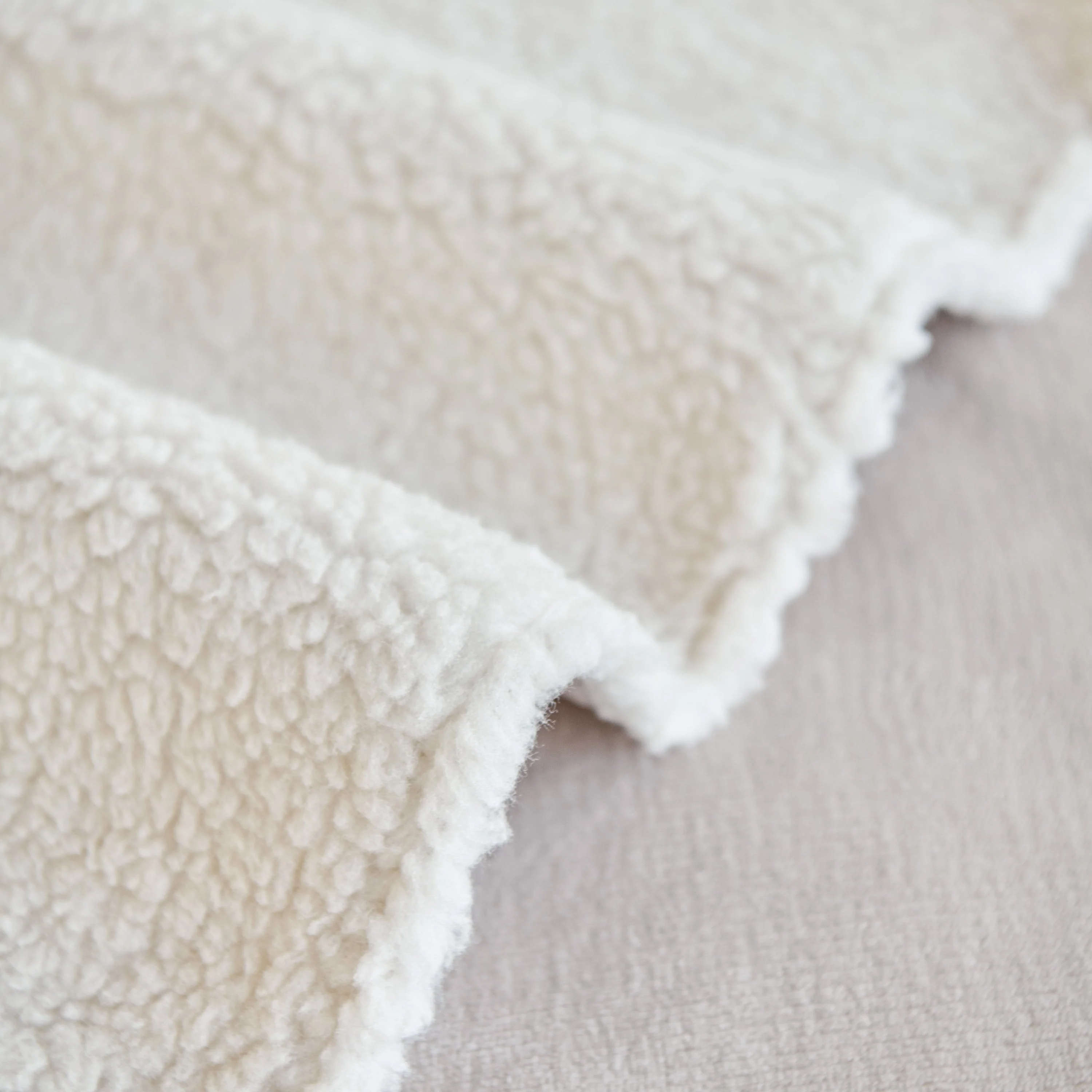 Thick Sherpa Fleece Sofa Protector Cover Stylish Durable Slipcovers for Couches and Chairs - Image 152