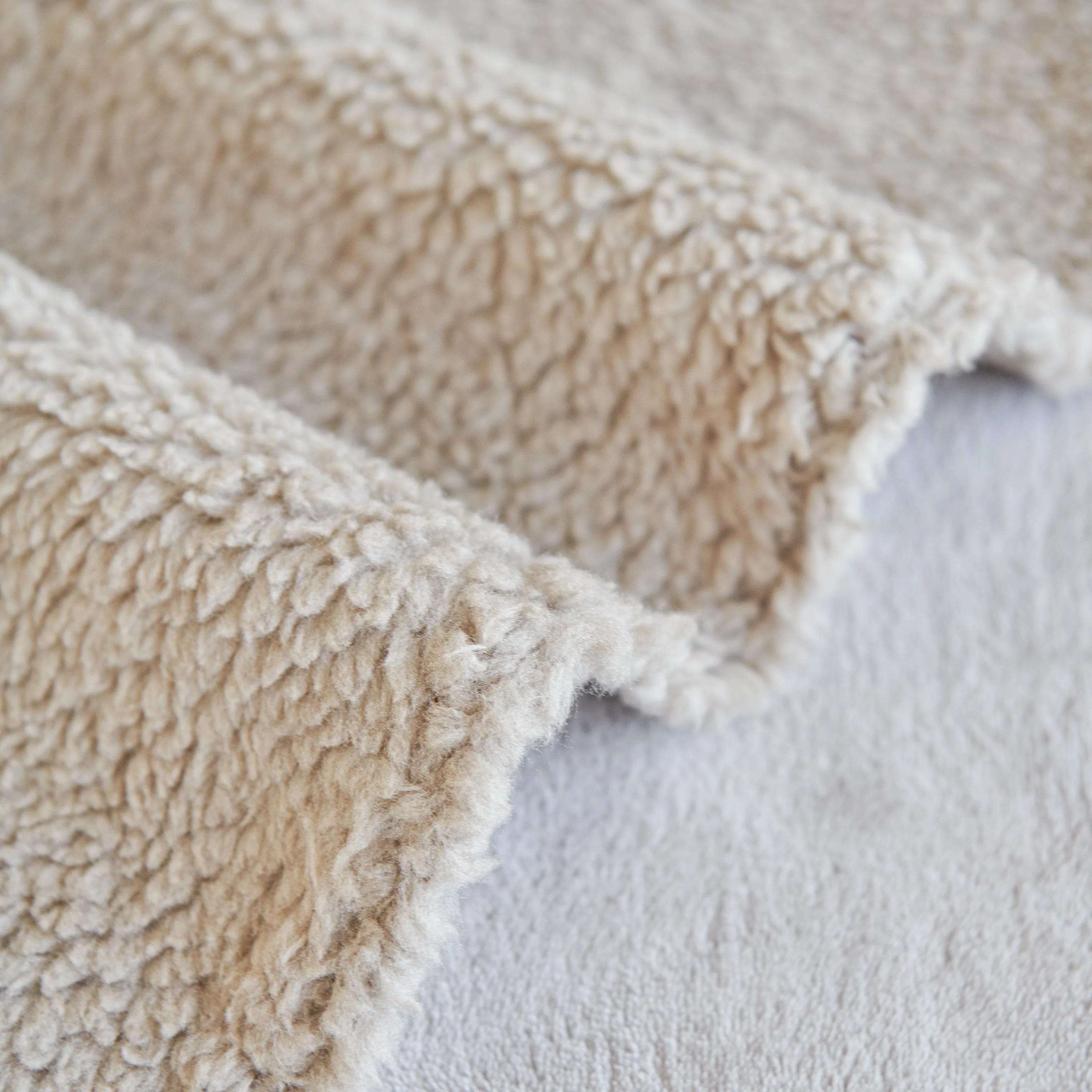 Thick Sherpa Fleece Sofa Protector Cover Stylish Durable Slipcovers for Couches and Chairs - Image 79