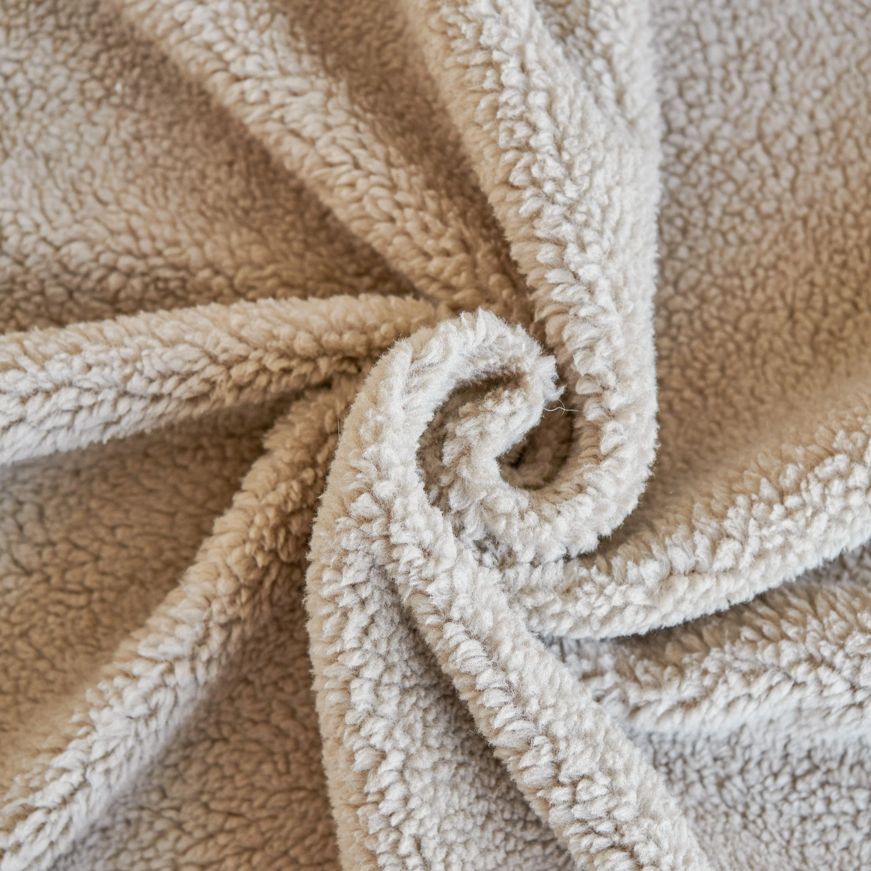 Thick Sherpa Fleece Sofa Protector Cover Stylish Durable Slipcovers for Couches and Chairs - Image 91