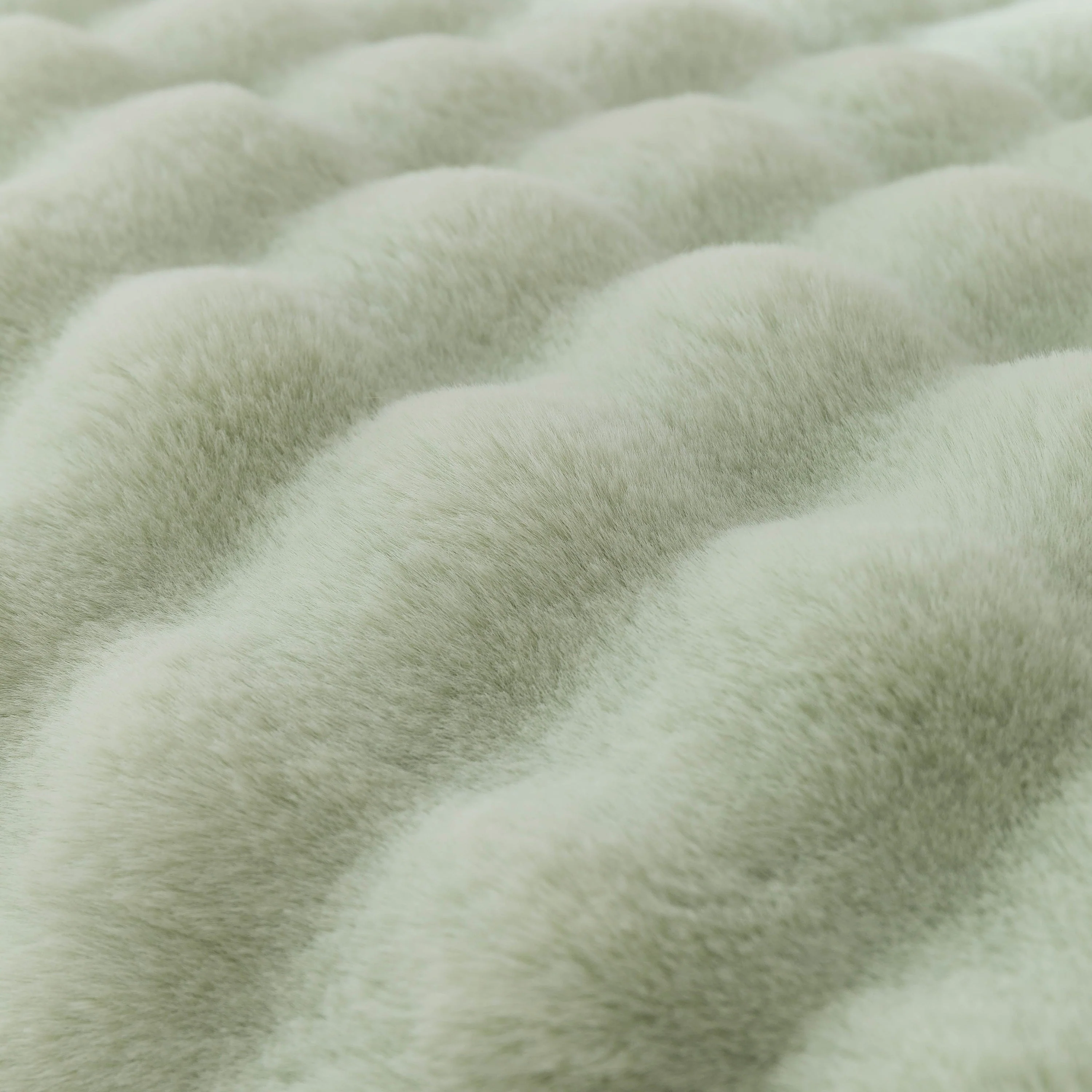 Thick Sofa Cushion Solid Color Faux Fur Fluffy Sofa Cushion Non-Slip Couch Covers - Image 115