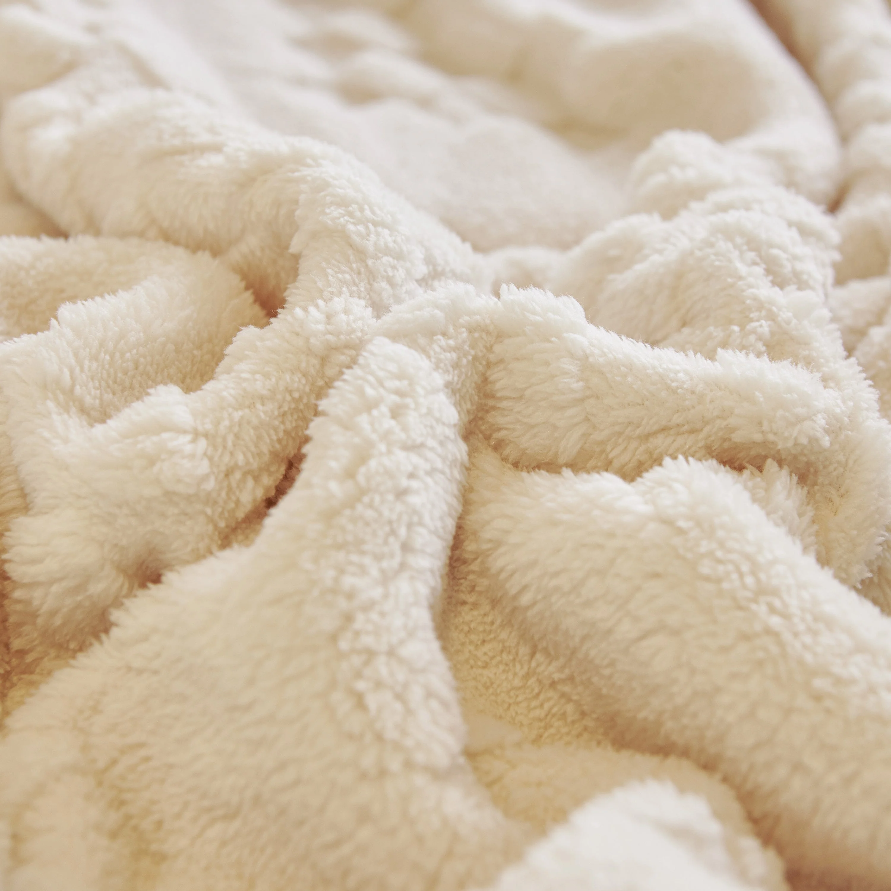 Thickened 3D Plush Premium Living Spaces Couch Covers Soft and Warm Couch Protector Blanket - Image 6