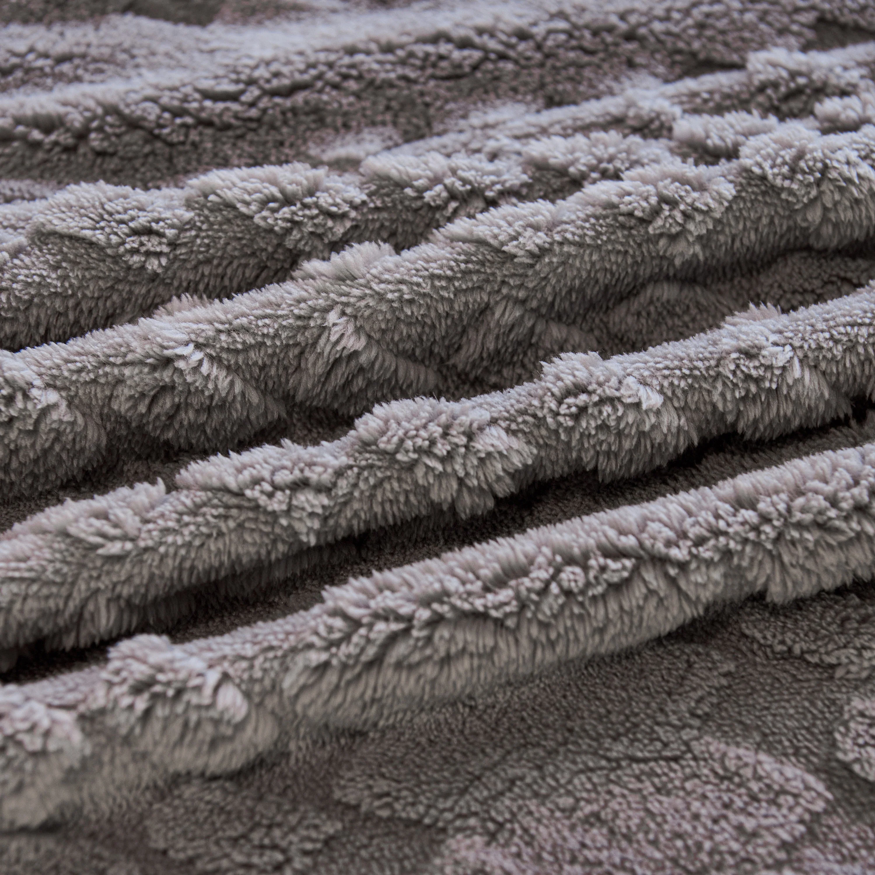 Thickened 3D Plush Premium Living Spaces Couch Covers Soft and Warm Couch Protector Blanket - Image 88