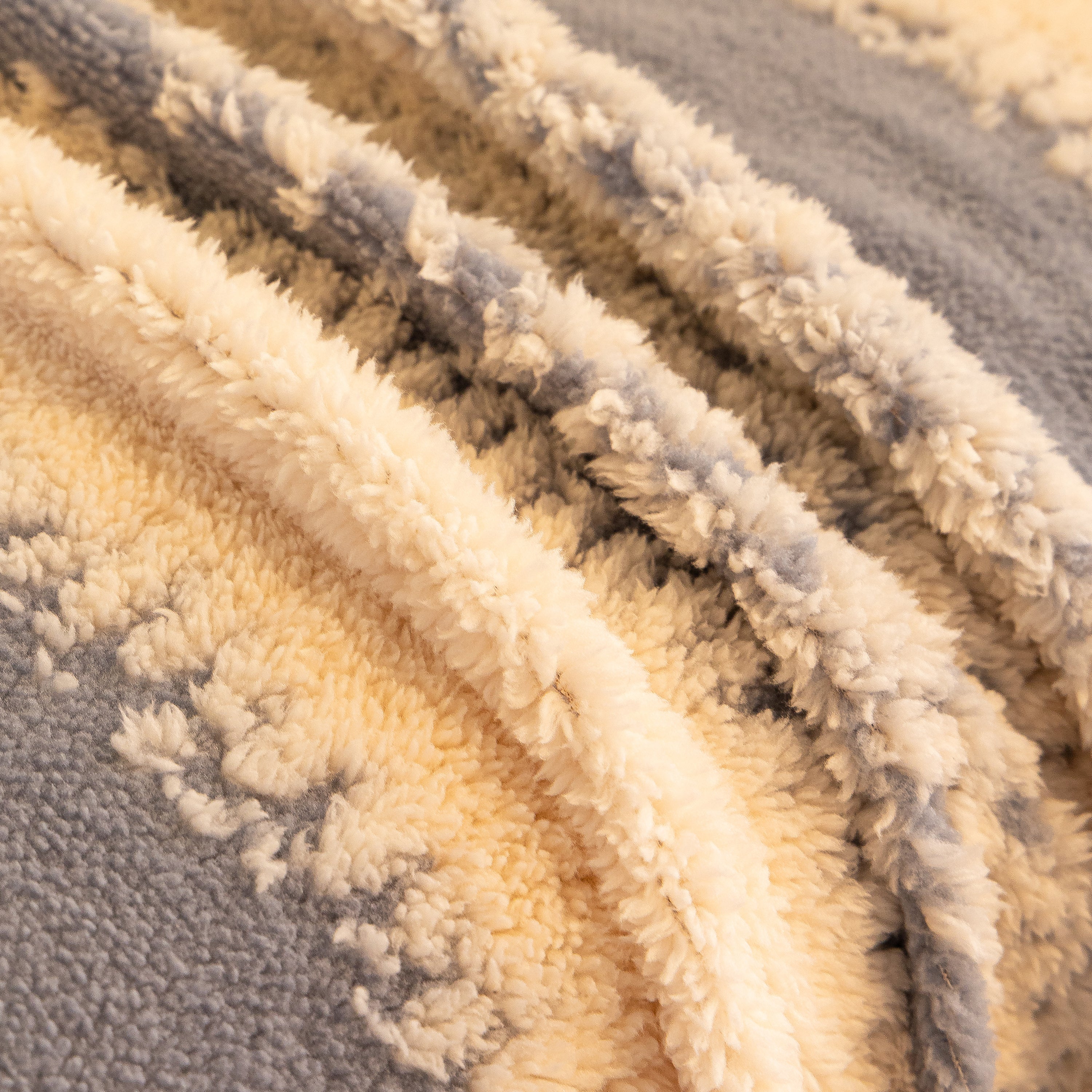 Thickened Coral Fleece Sofa Throw Cover Slipcover Warm Jacquard Cozy Couch Cover Blankets - Image 33