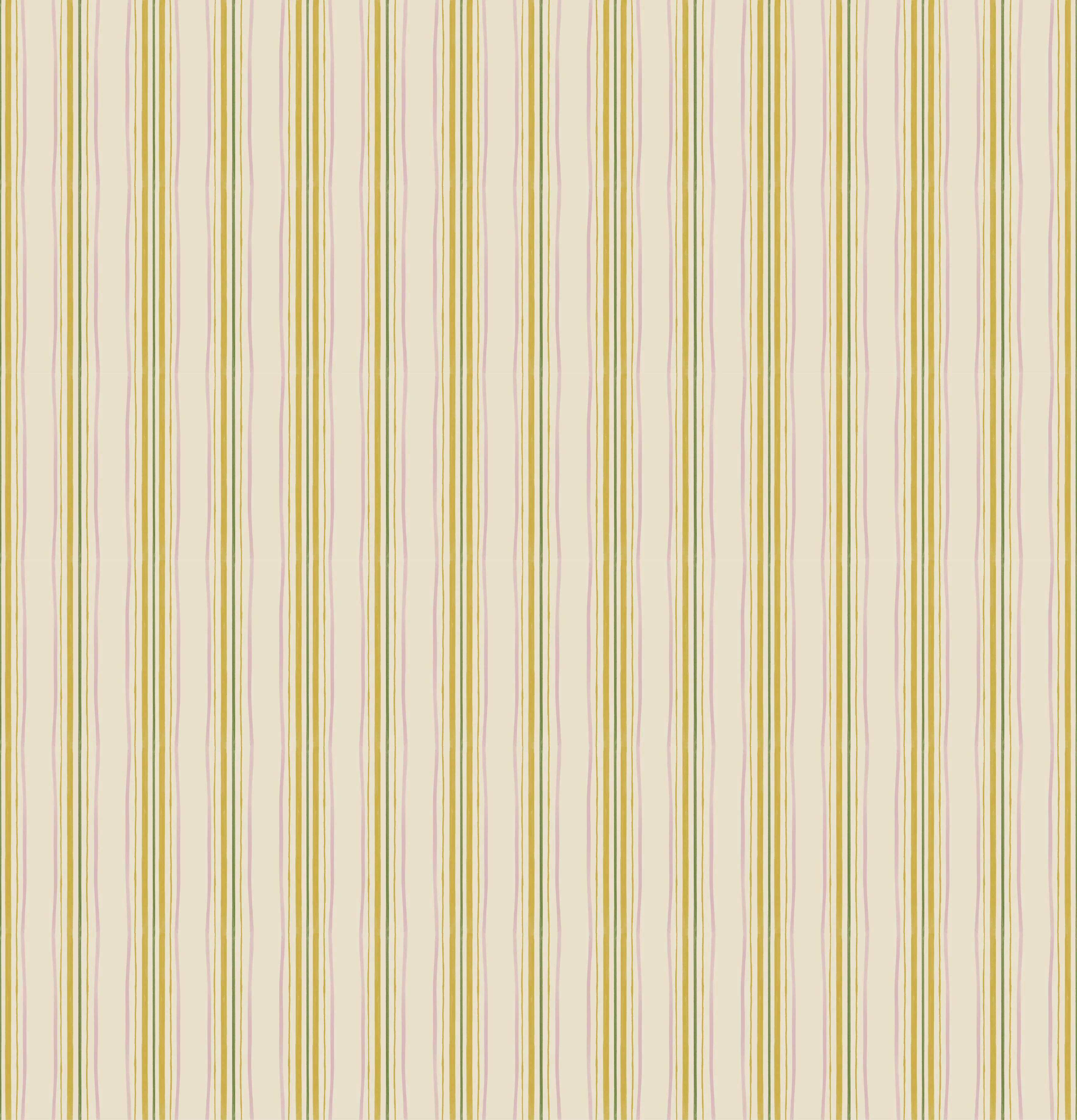 Thicket Wallpaper by Strawberry Snail Illustrations - Image 2