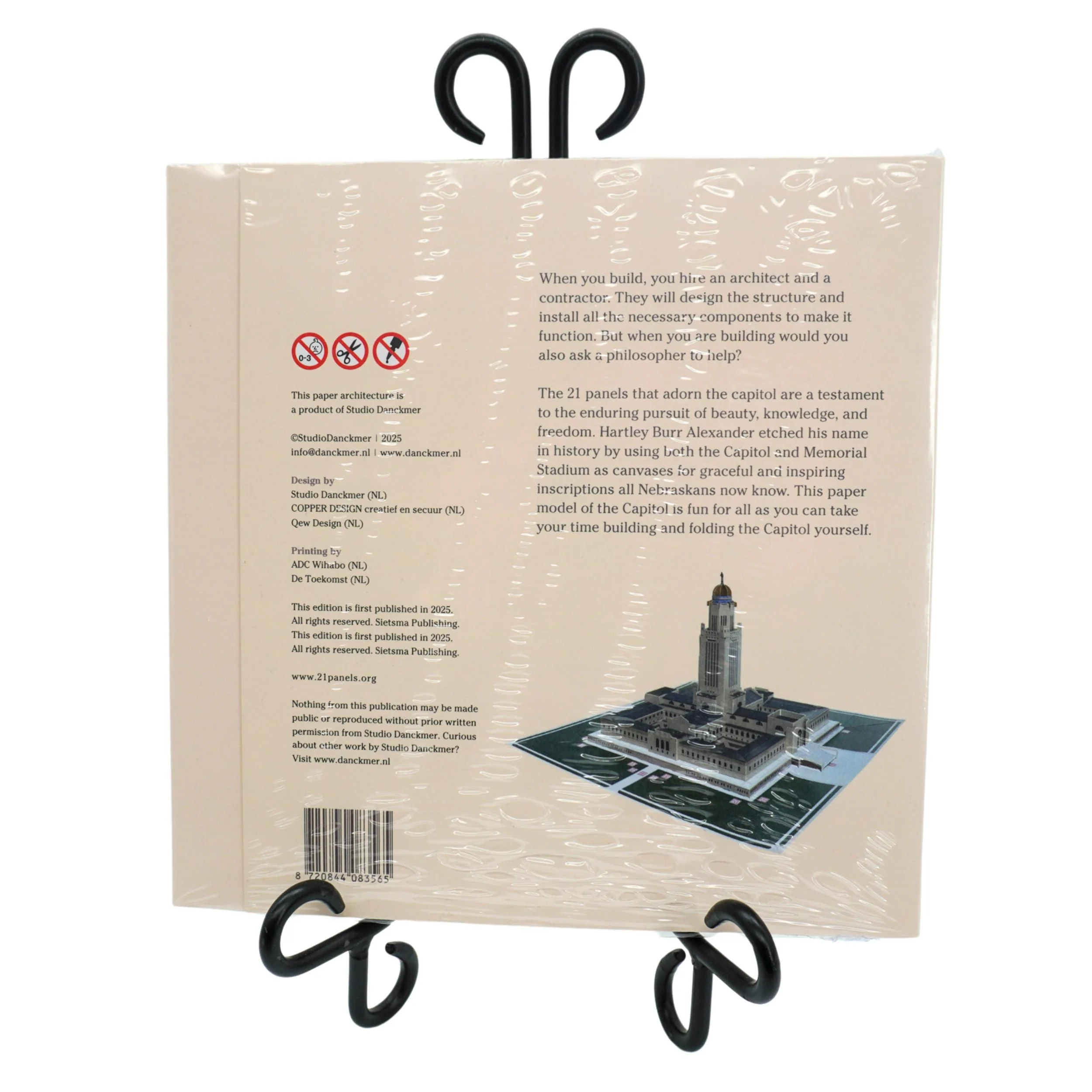 Think. Build. Experience. | Sietsma Publishing - Image 2