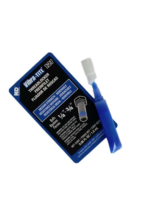 Threadlocker - Vibratite Premium Blue (Medium) 1ml - Image 6