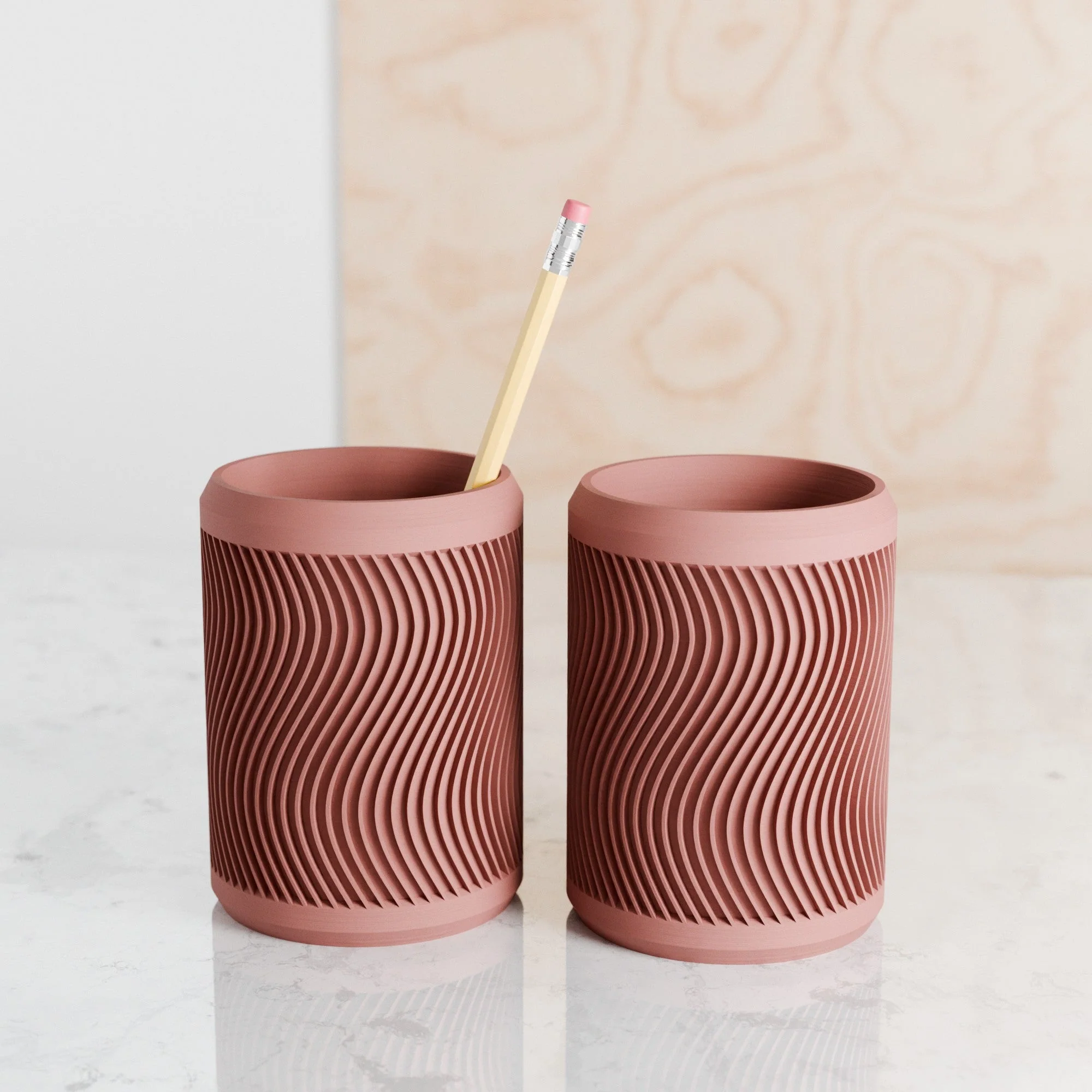 Tidal Pencil Holder - Image 6