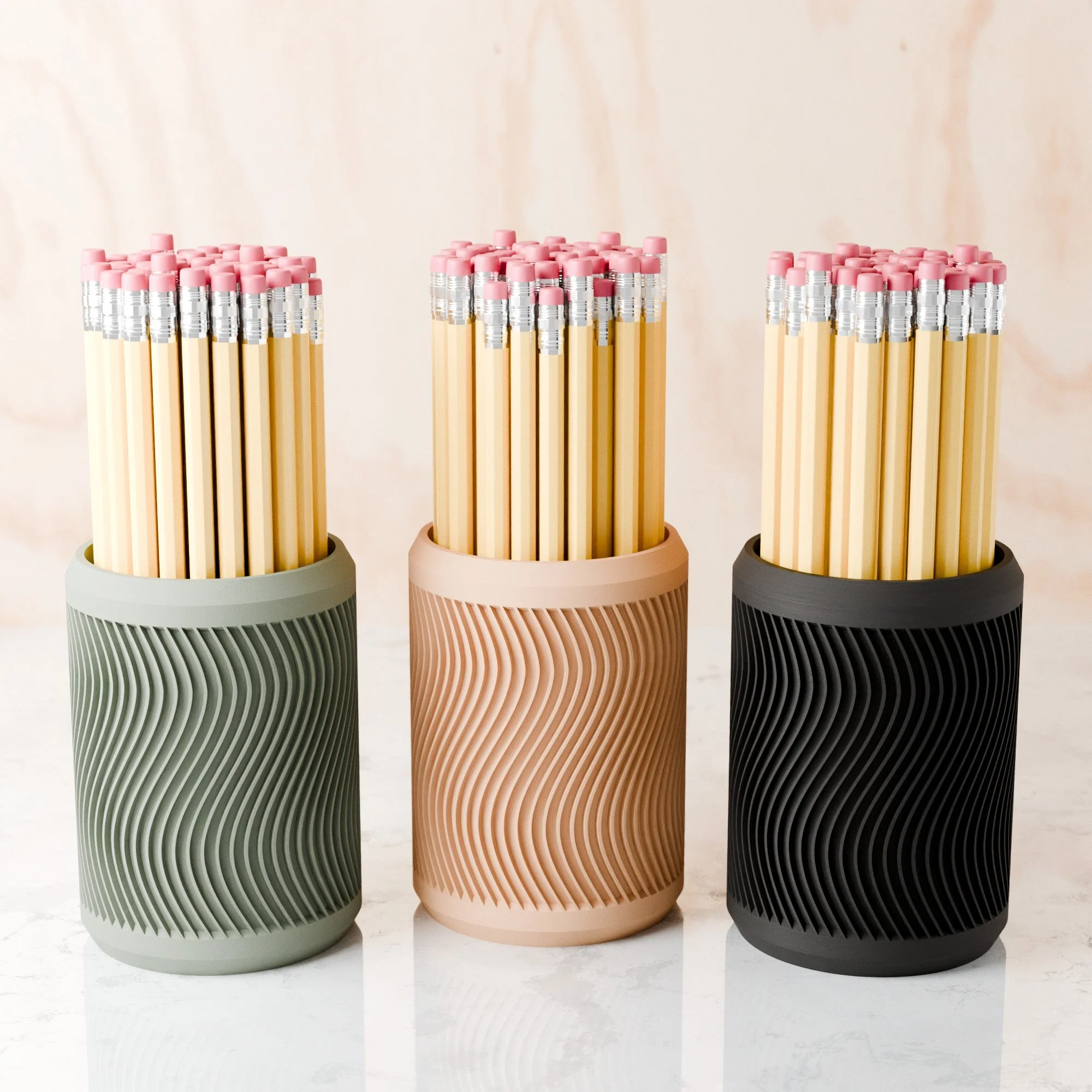 Tidal Pencil Holder - Image 7